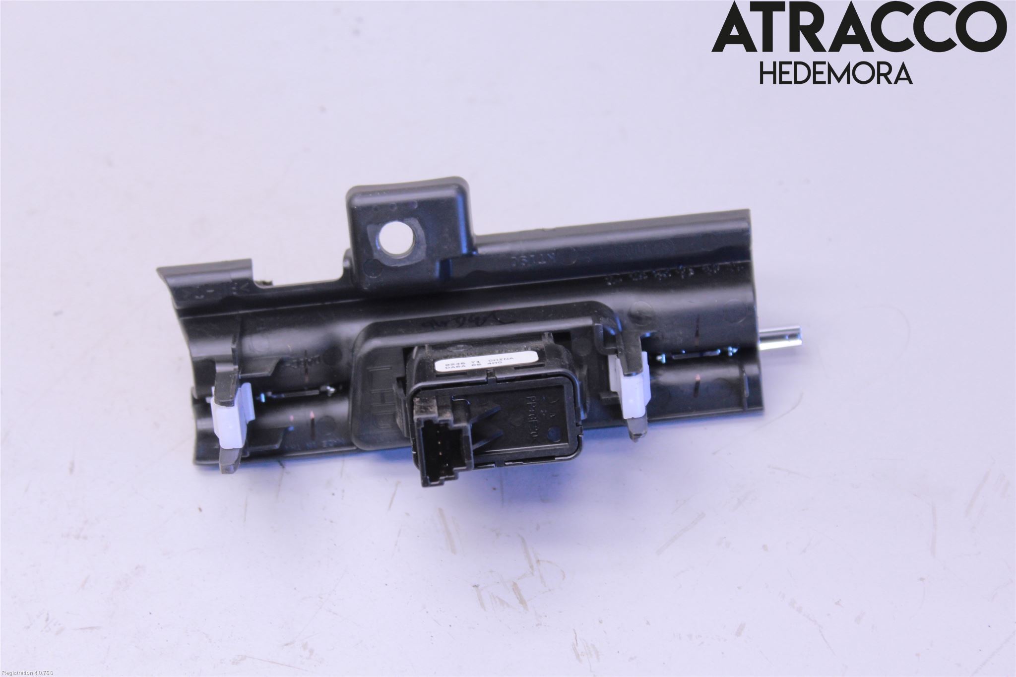 Mazda CX-3 Strömställare Varnings