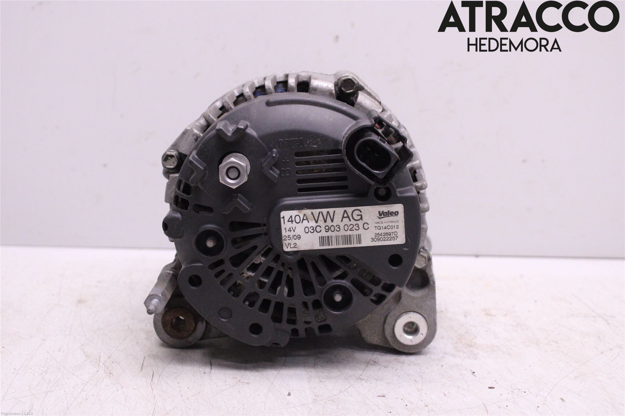 Seat ALTEA Generator