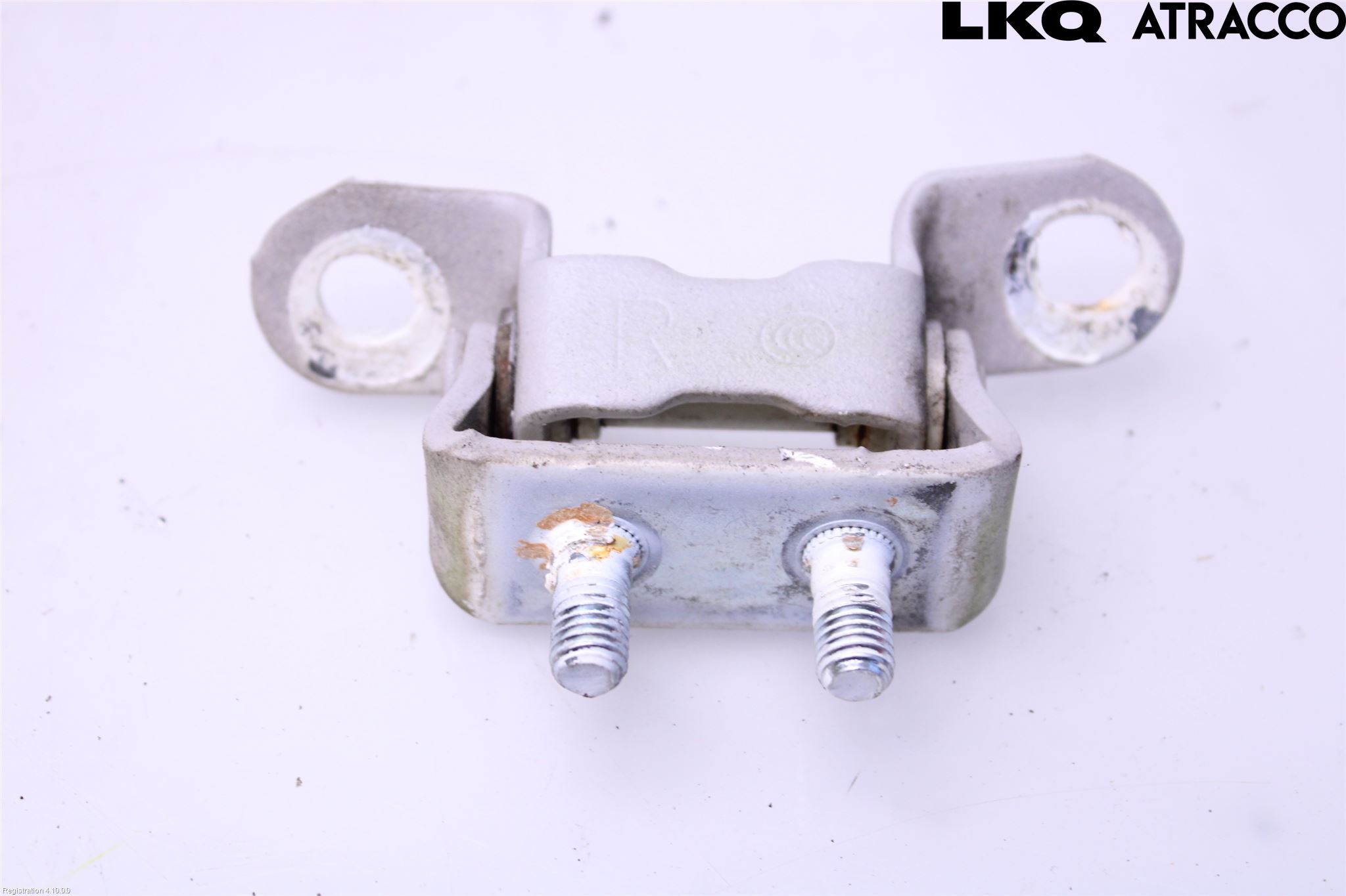 Toyota HI-ACE 06-12 Bakluckegångjärn Hö