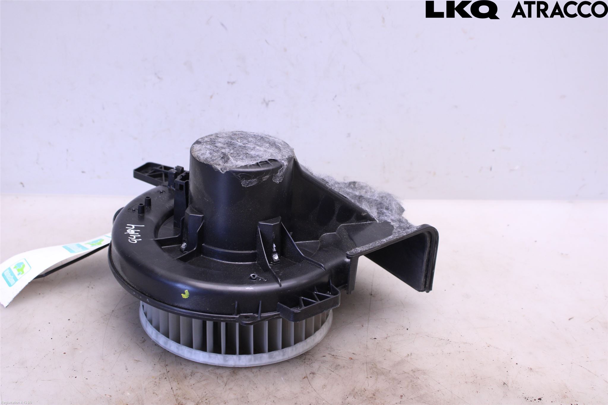 Skoda FABIA 15-21 Ac Värmefläkt