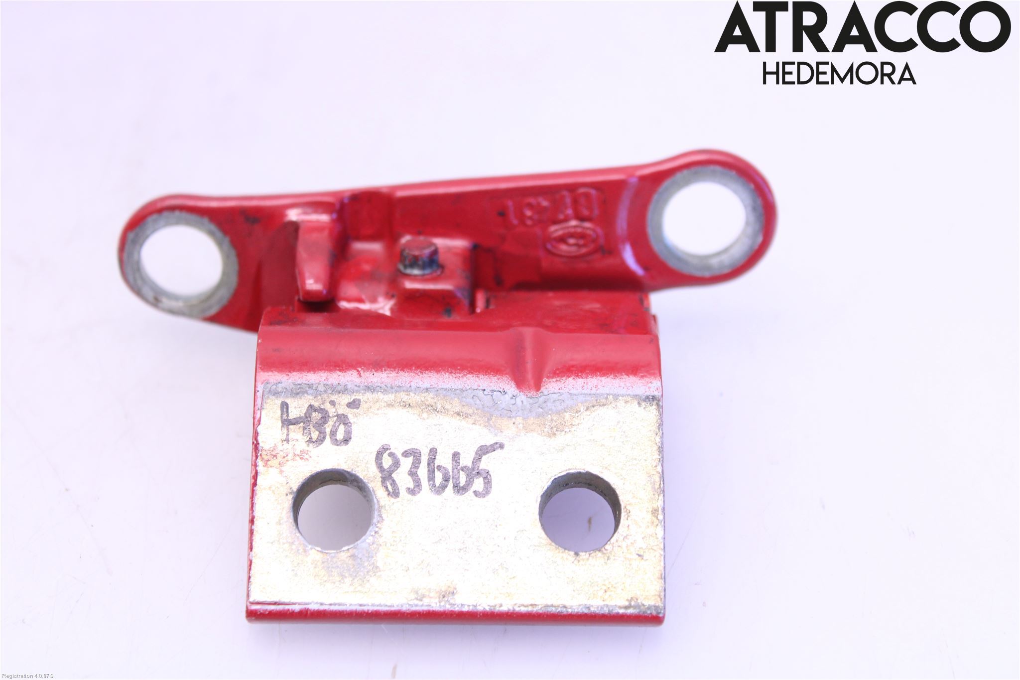 Saab 9000 CS    92-98 Dörrgångjärn