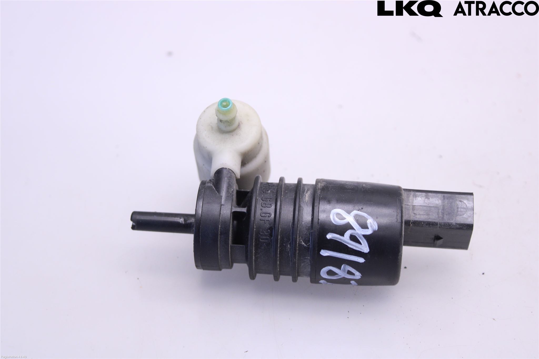 Volkswagen VW PASSAT 15-19 Spolarpump Vindruta