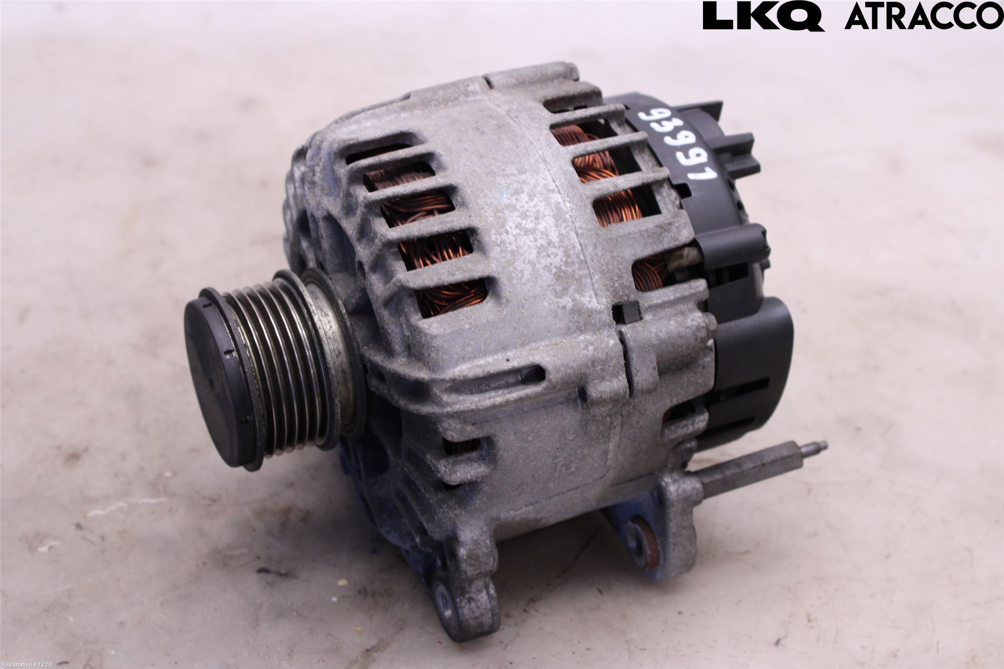 Volkswagen VW POLO 10-17 Generator