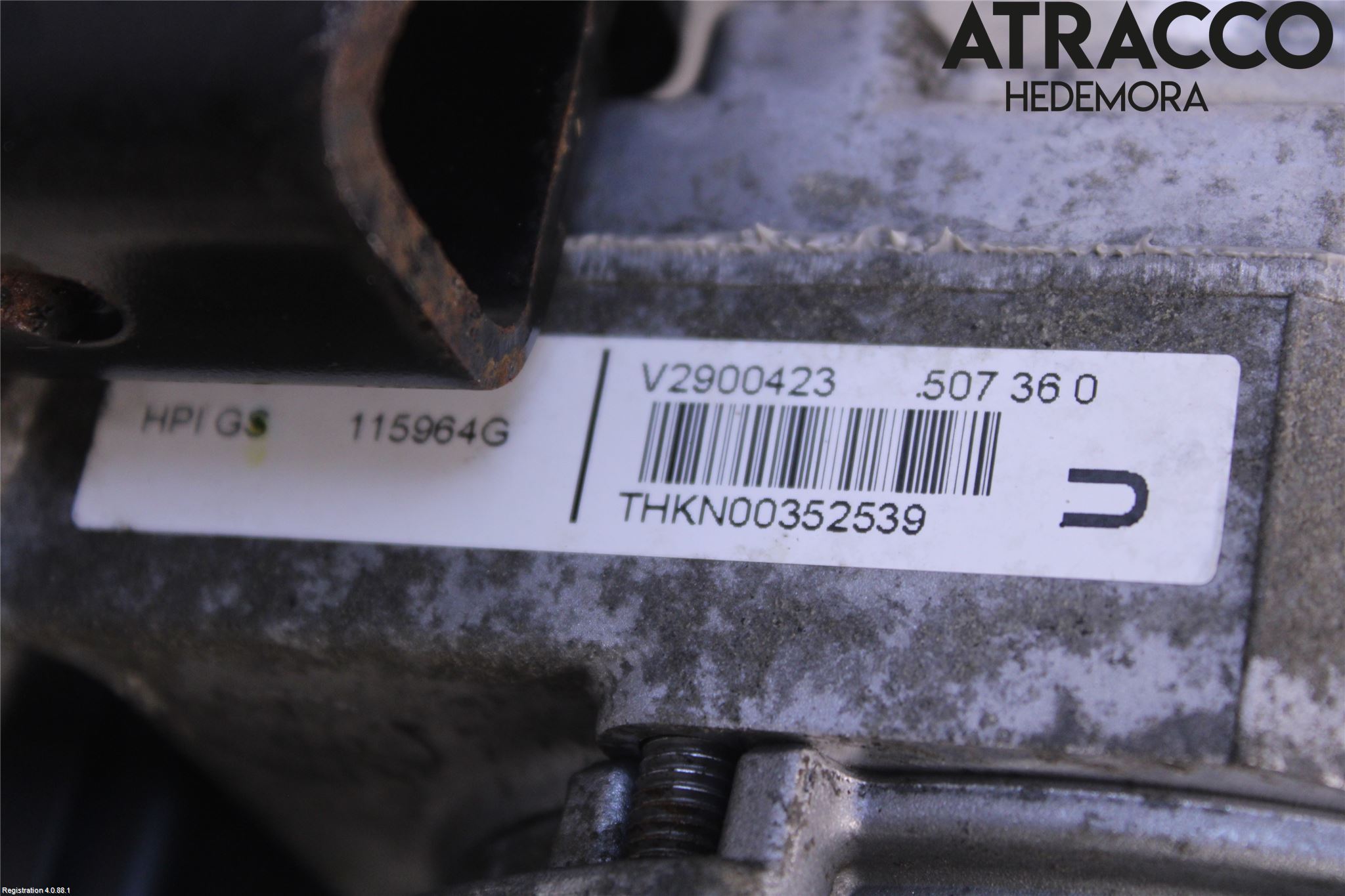 Peugeot 5008 10-16 Styrservo Pump Elektrisk