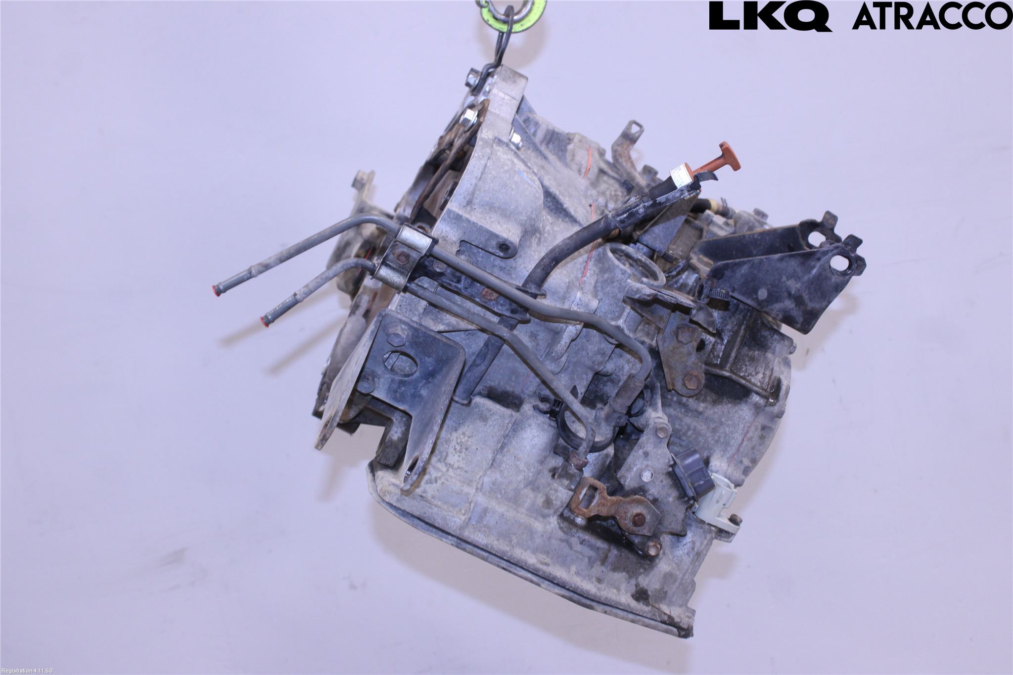 Toyota COROLLA 02-07 Växellåda Automat