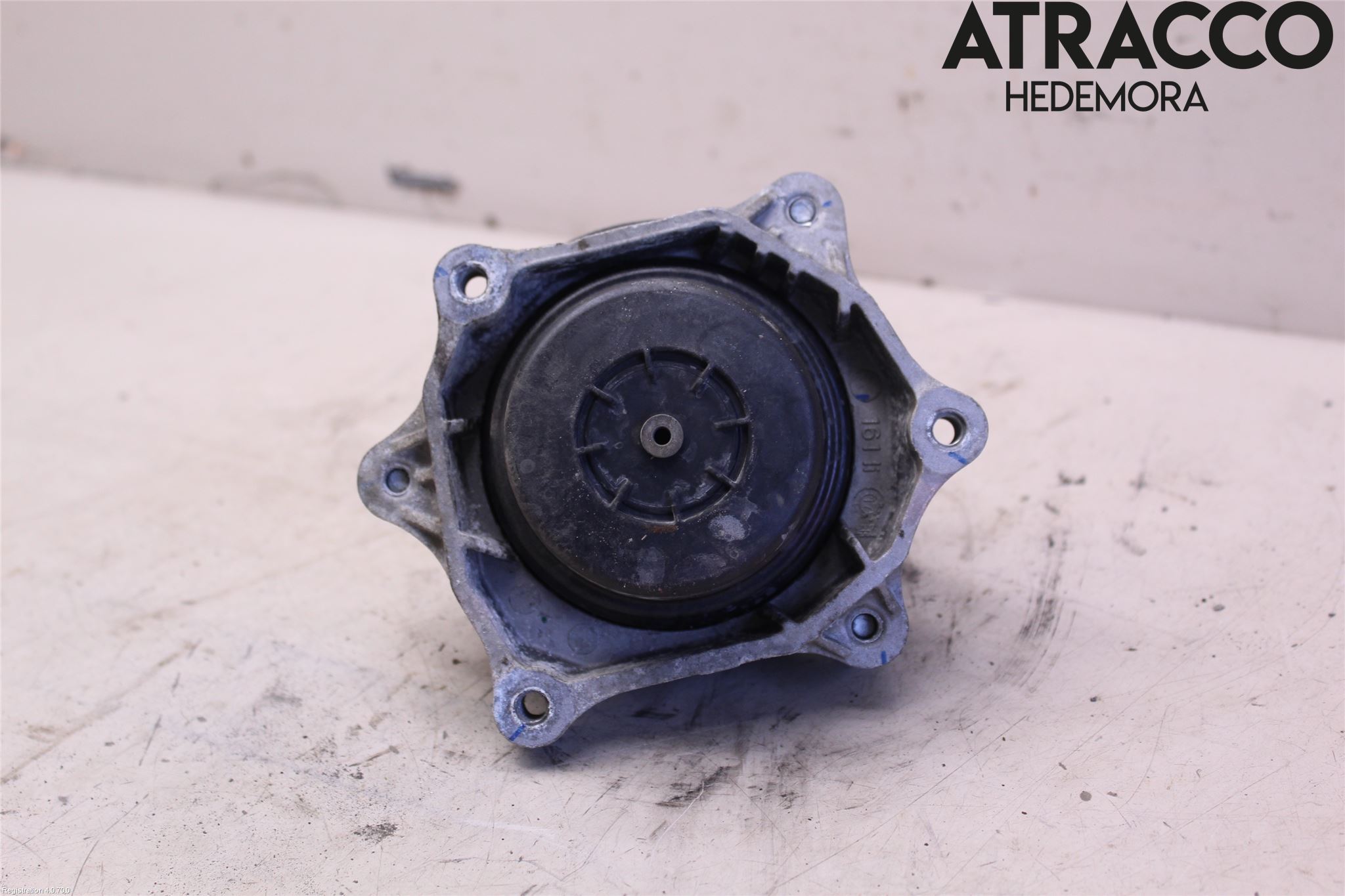 BMW 3 F30/F31/F80 12-19 Motorkudde