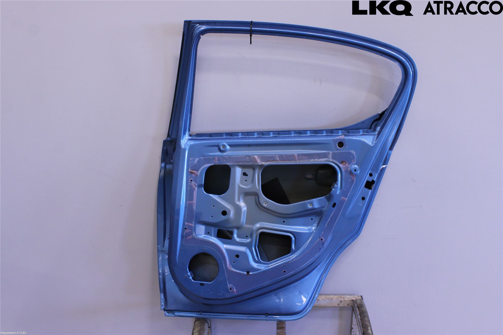 Opel CORSA E 15-19 Dörr Bak Höger