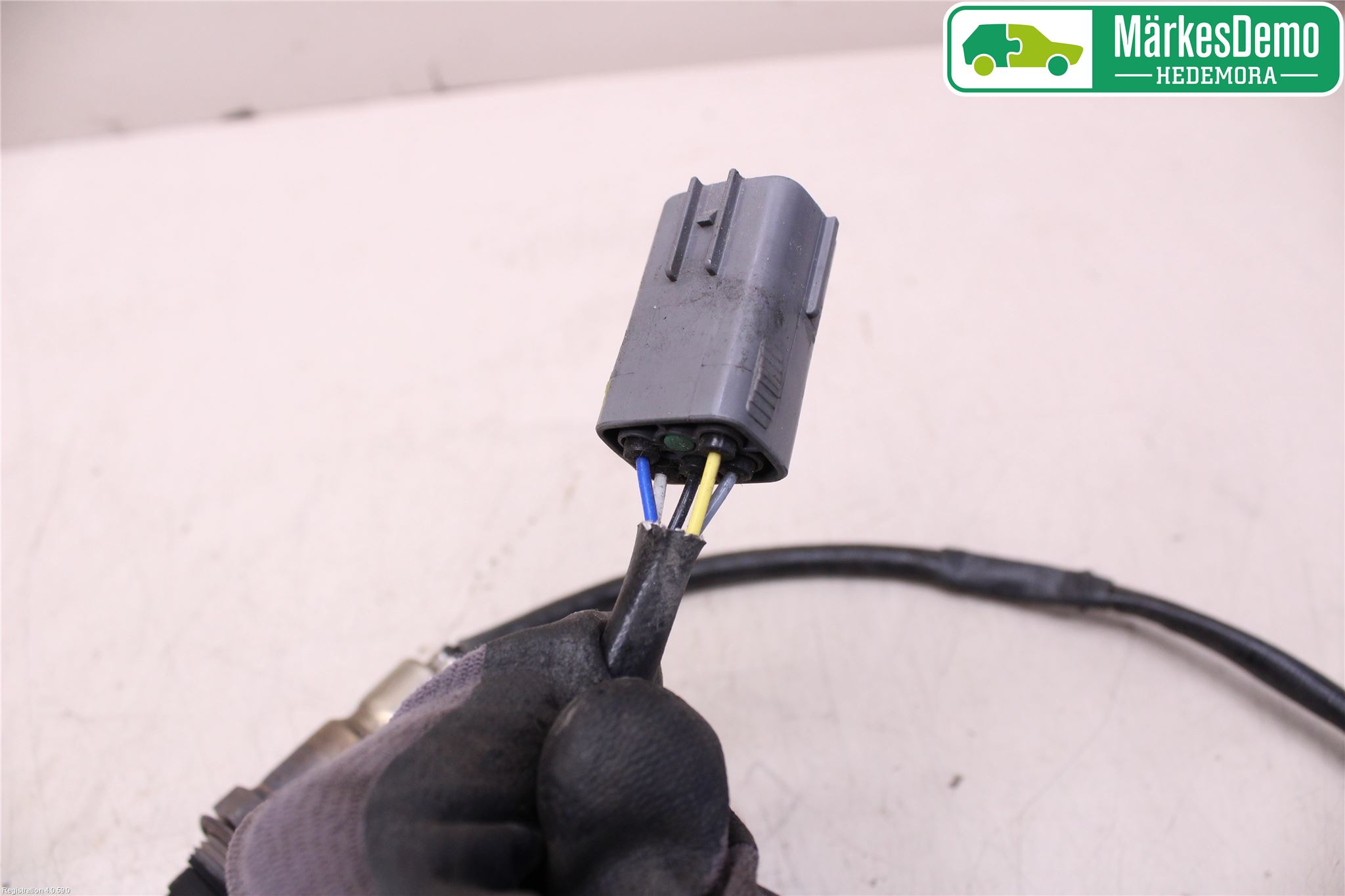 Mazda 3 III 14-19 Injlambdasond