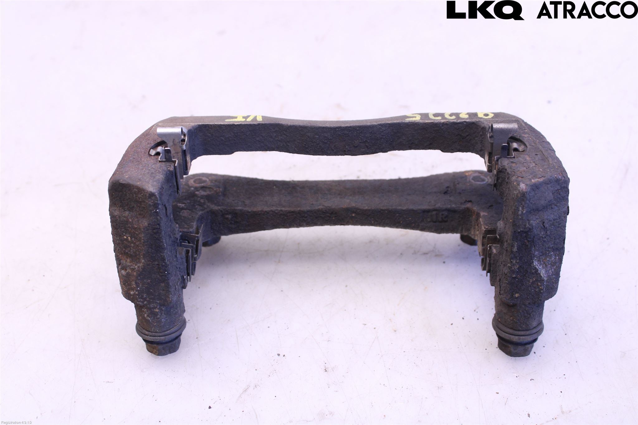 Lexus NX 300h 15-21 Bromsokshållare