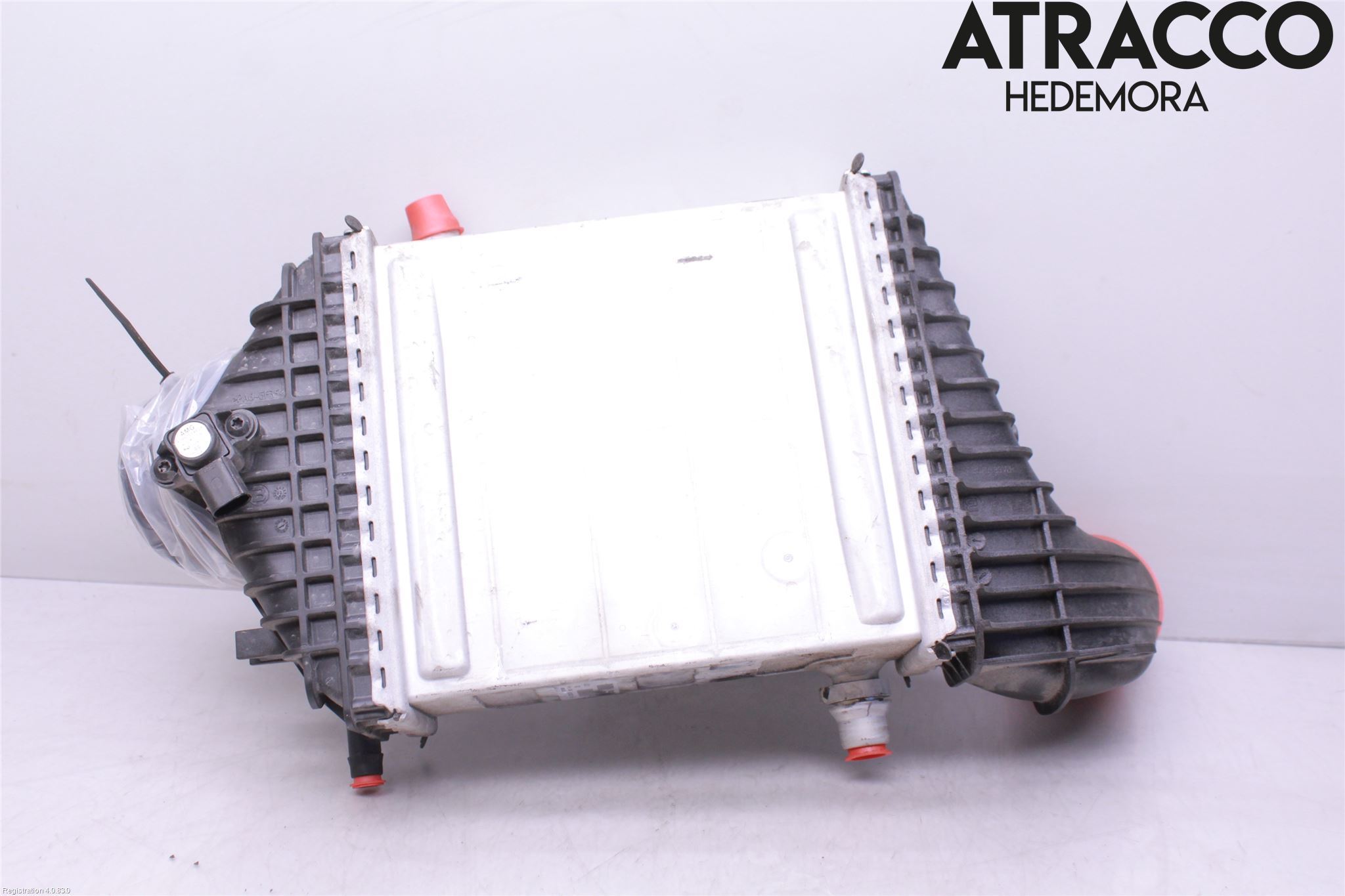 Mercedes-Benz MB CLA-KLASS (C117/X117) 13-19 Laddluft-Intercooler Kyl