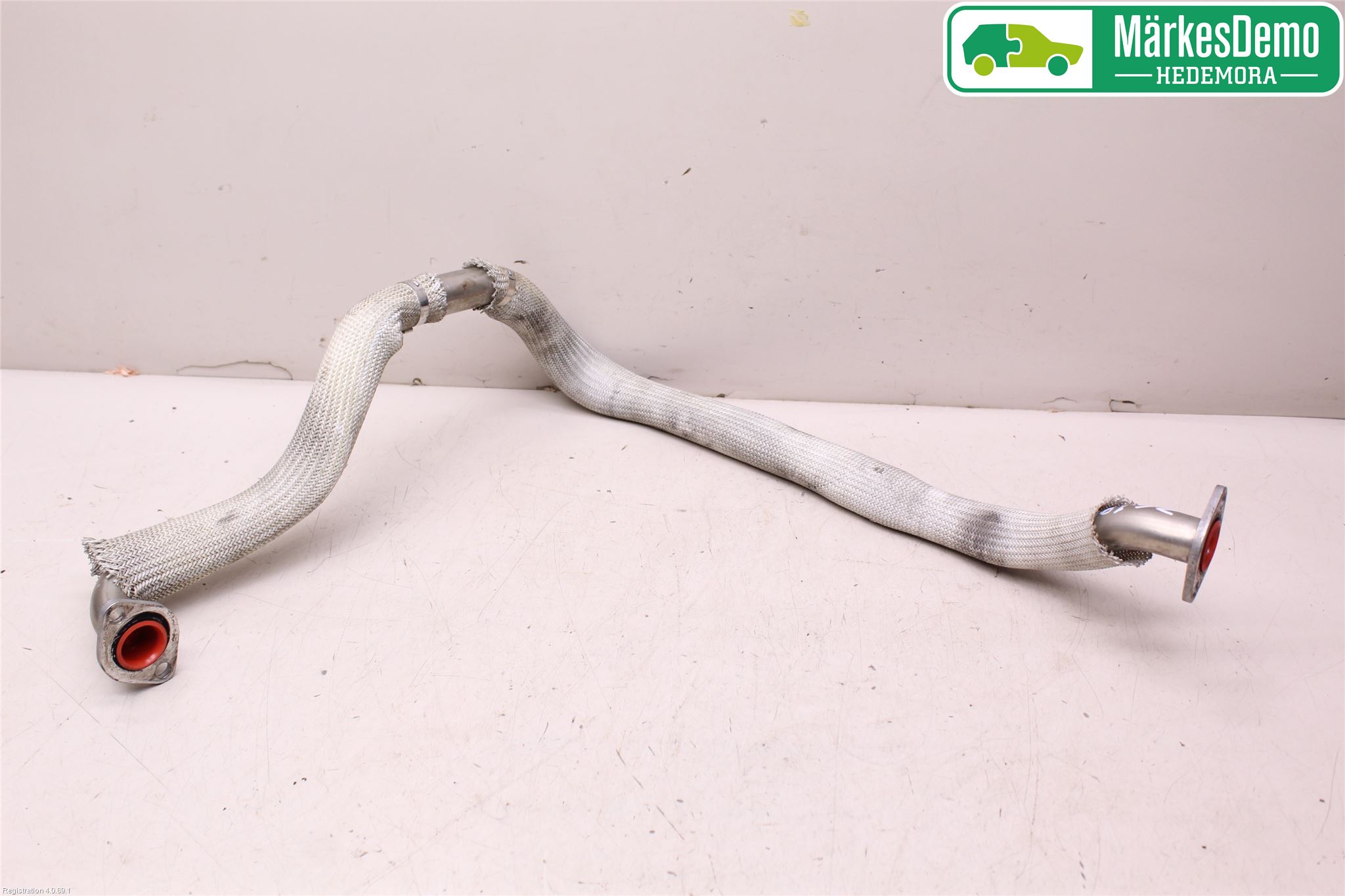 Jaguar X-TYPE Egr Rör