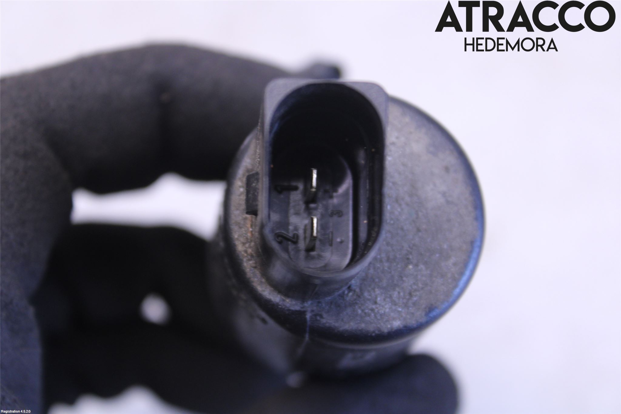 BMW 5 E60/61 Sed/Tou 02-10 Spolarpump Baklucka