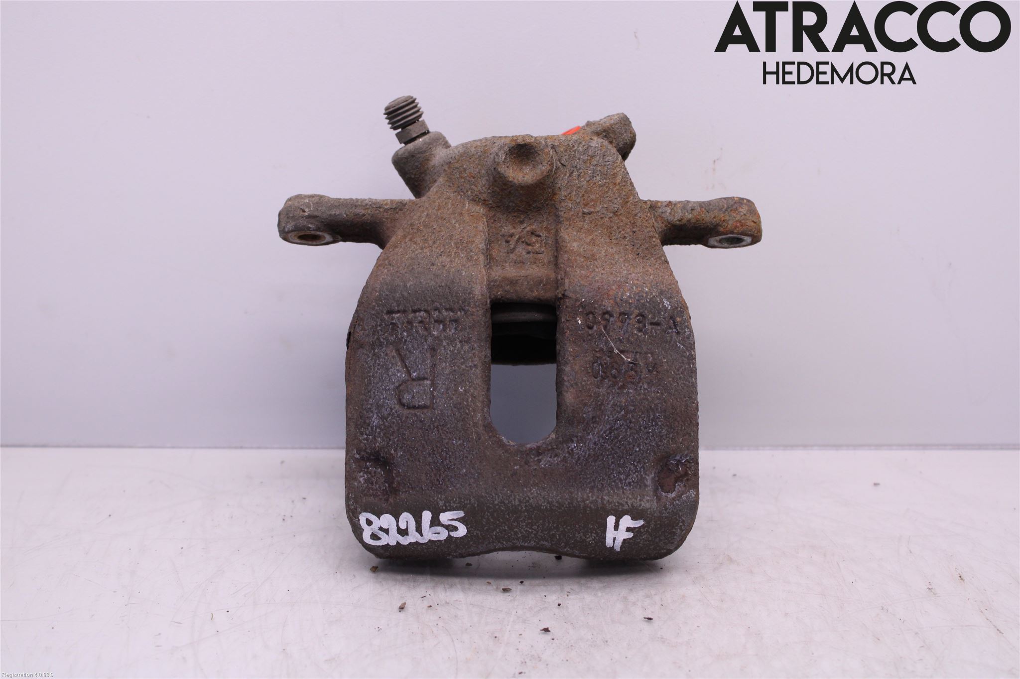 Suzuki SPLASH Bromsok Fram Höger