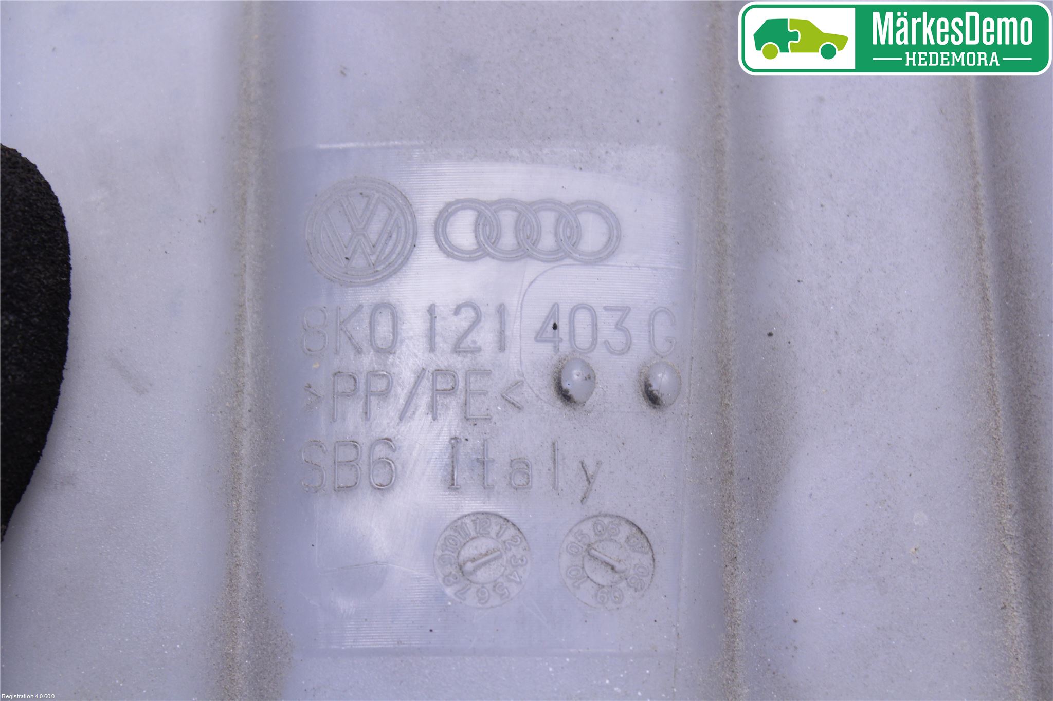 Audi A4/S4 08-11 Expansionstank