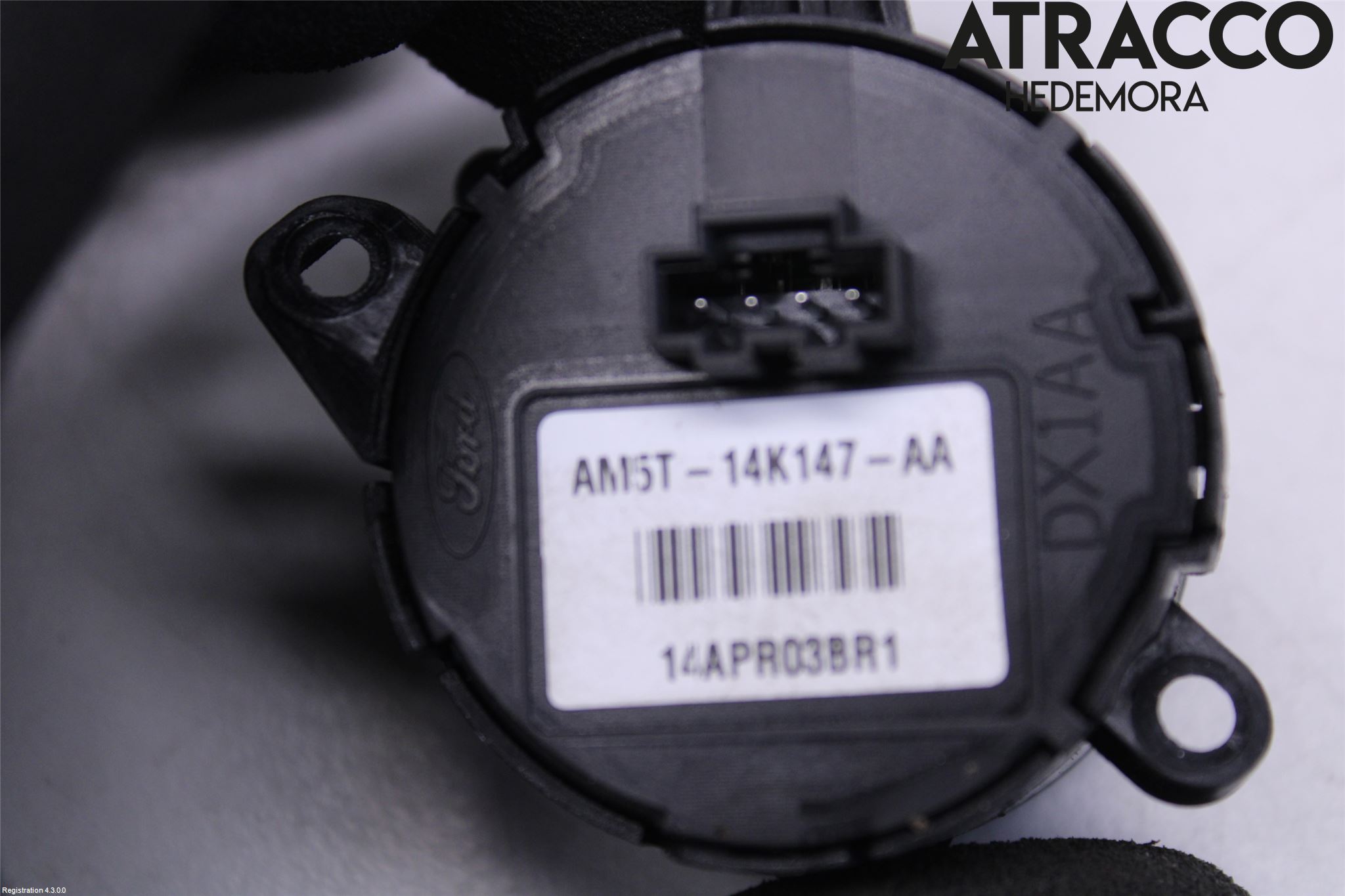 Ford KUGA 13-16 Strömställare Övrigt