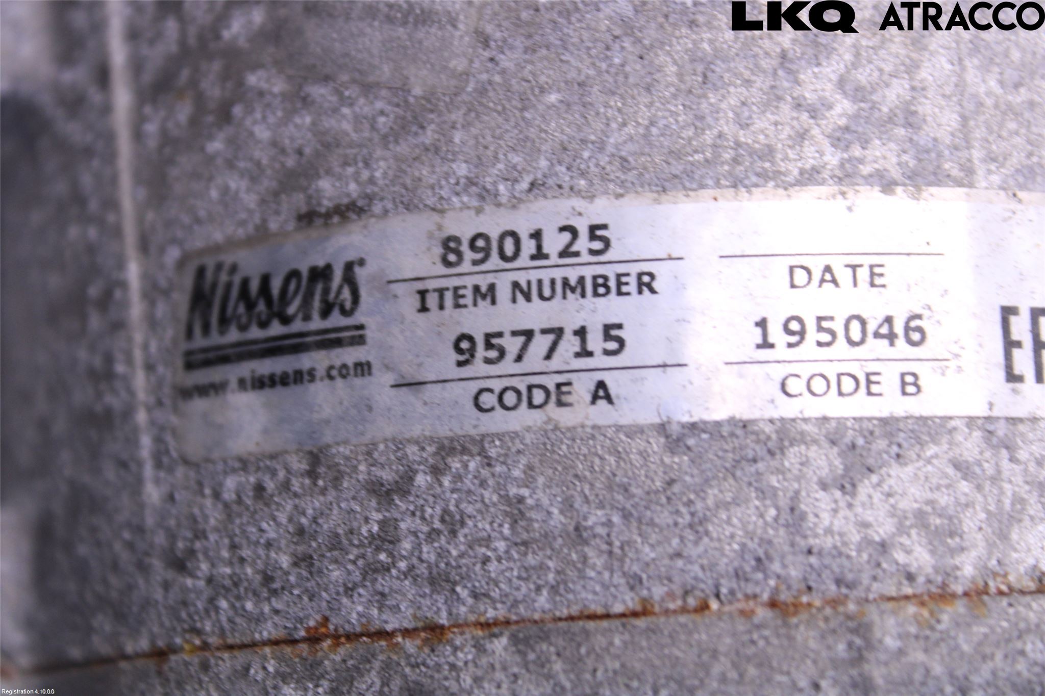 Ford C-MAX II  11-14 Ac Kompressor