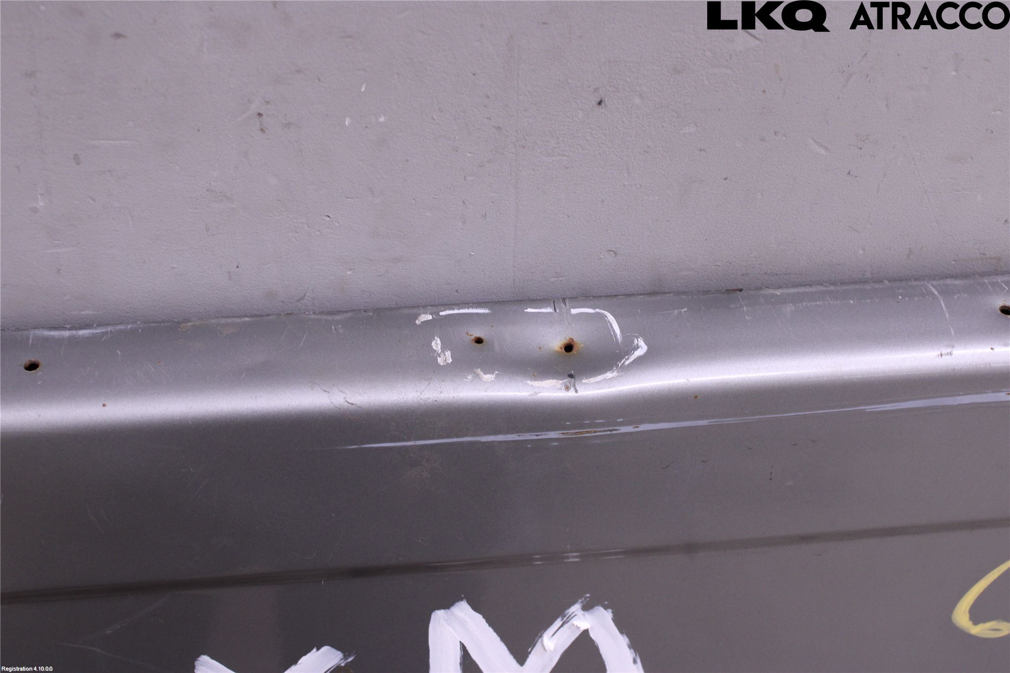 Nissan NAVARA 98-05 Flakläm