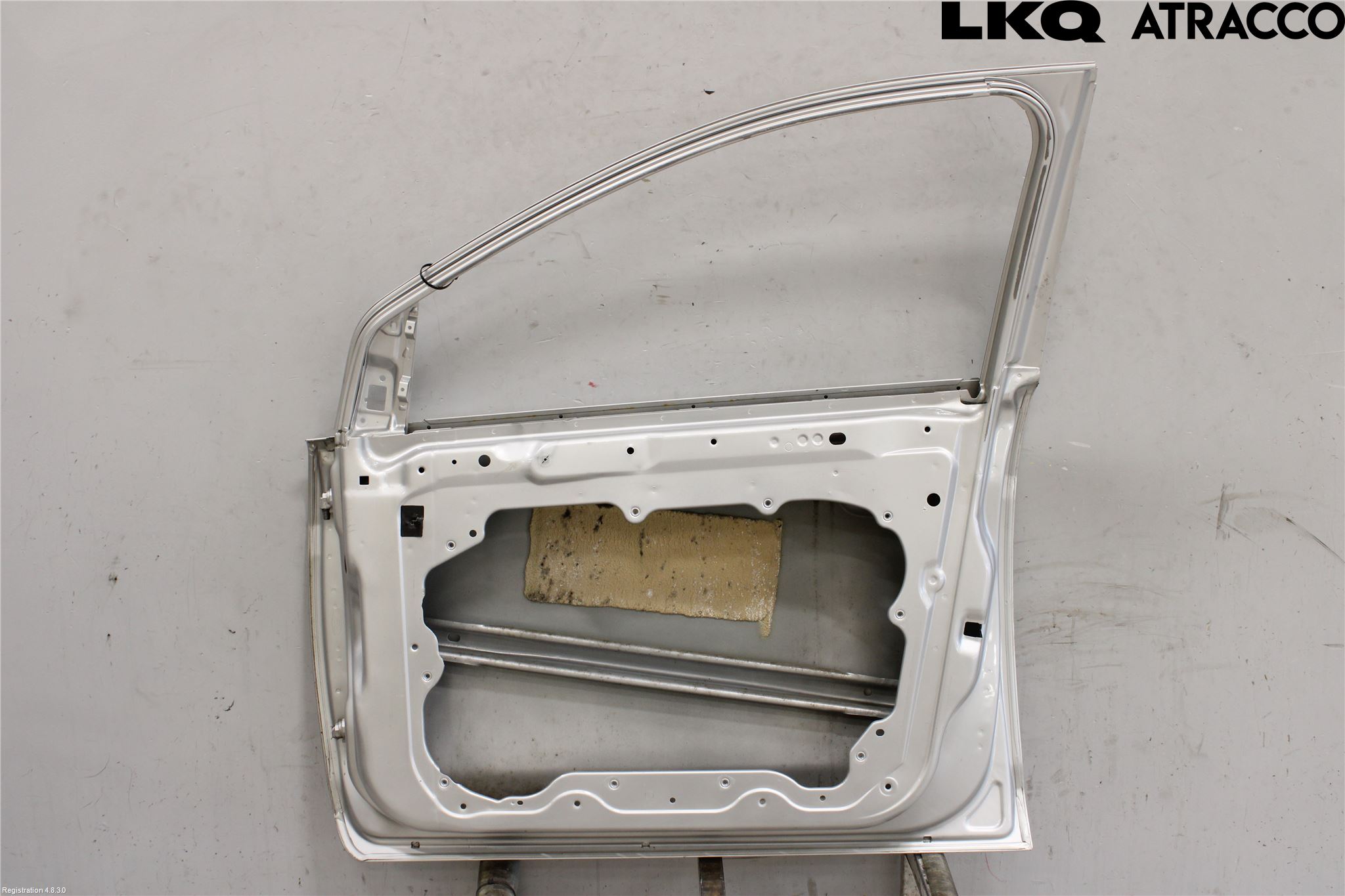 Ford FOCUS 08-11 Dörr Fram Höger