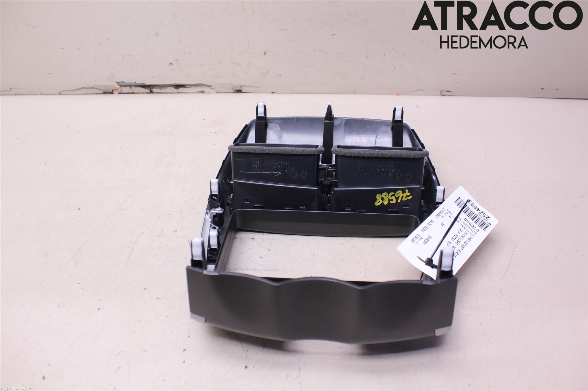 Mitsubishi ASX 10-22 Instrument-Radio Sarg