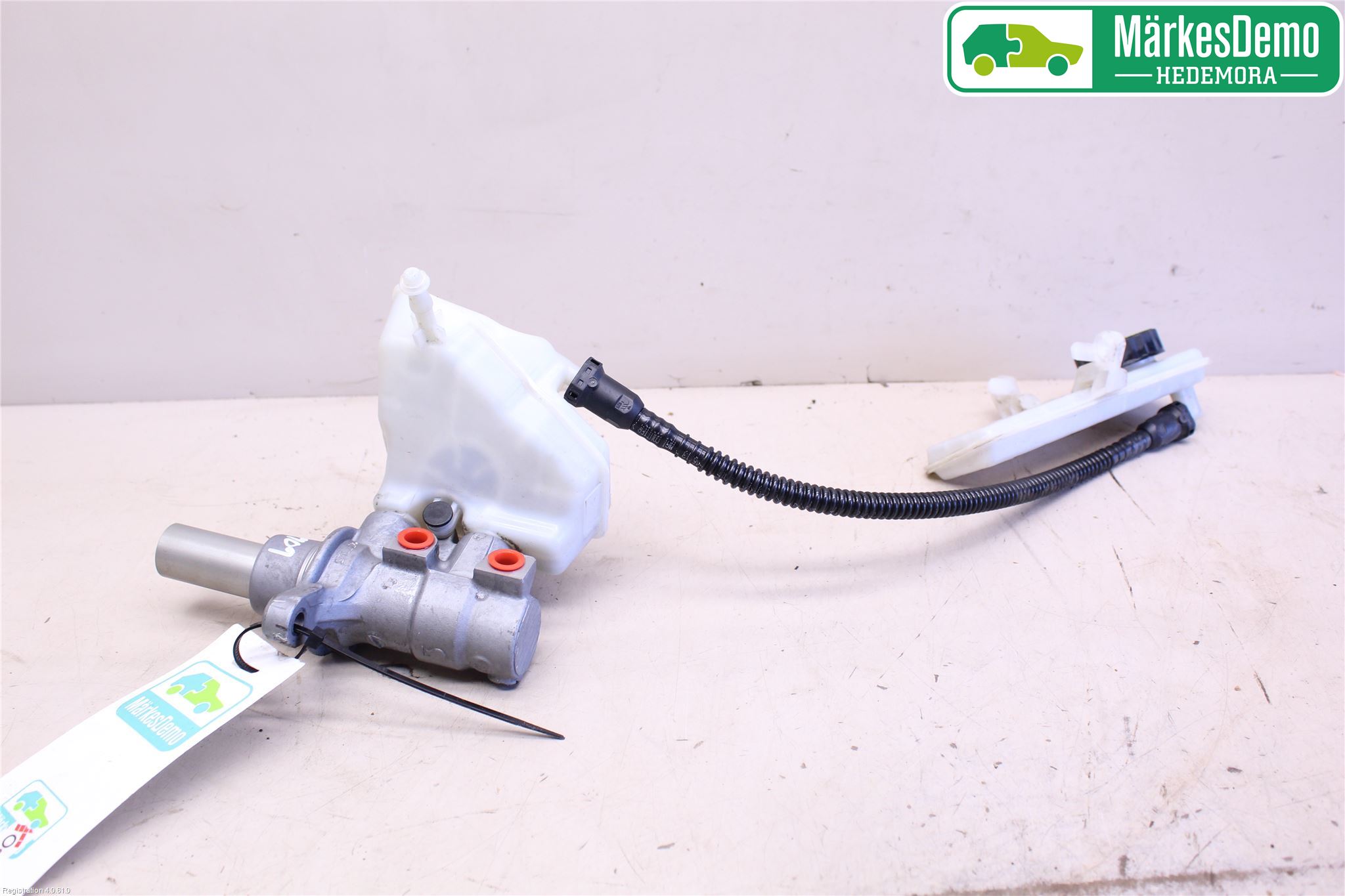 Citroen C4 GRAND PICASSO 14-18 Broms Huvudcylinder