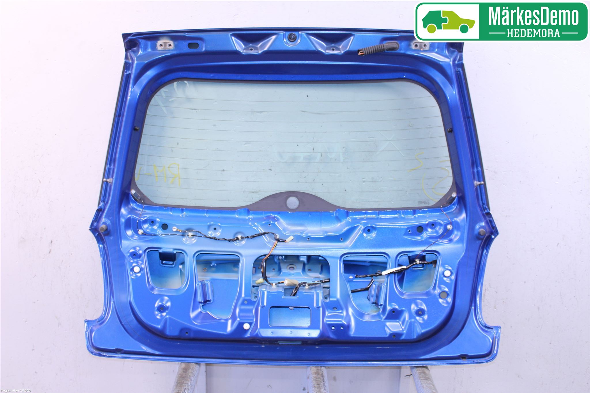 Suzuki SX4 06-09 Baklucka Kombi