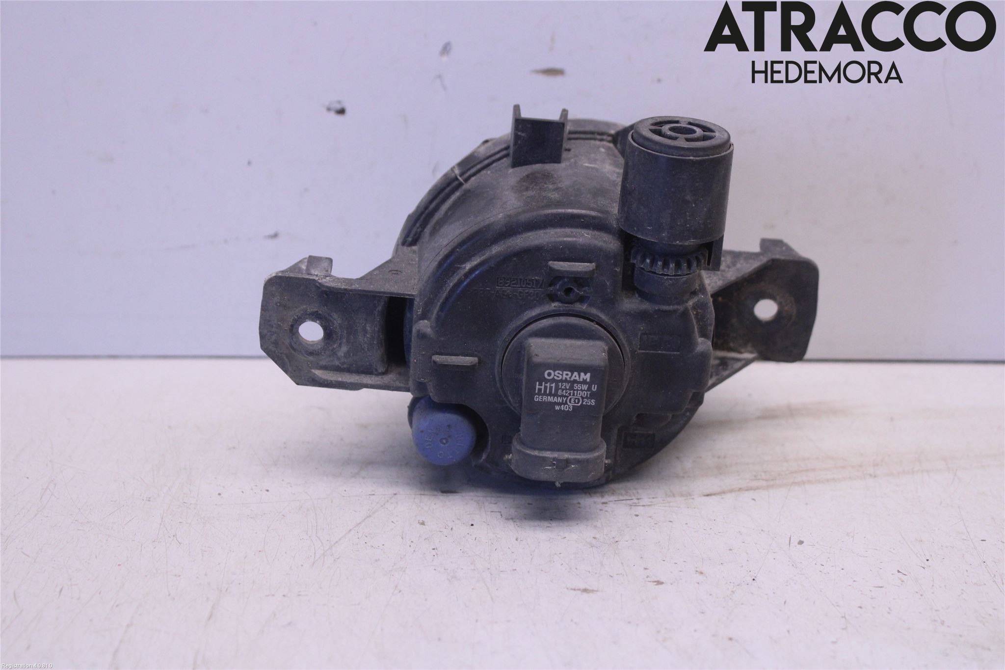 BMW 1 E87/81 5D/3D 03-11 Dimljus-Varselljus Fram