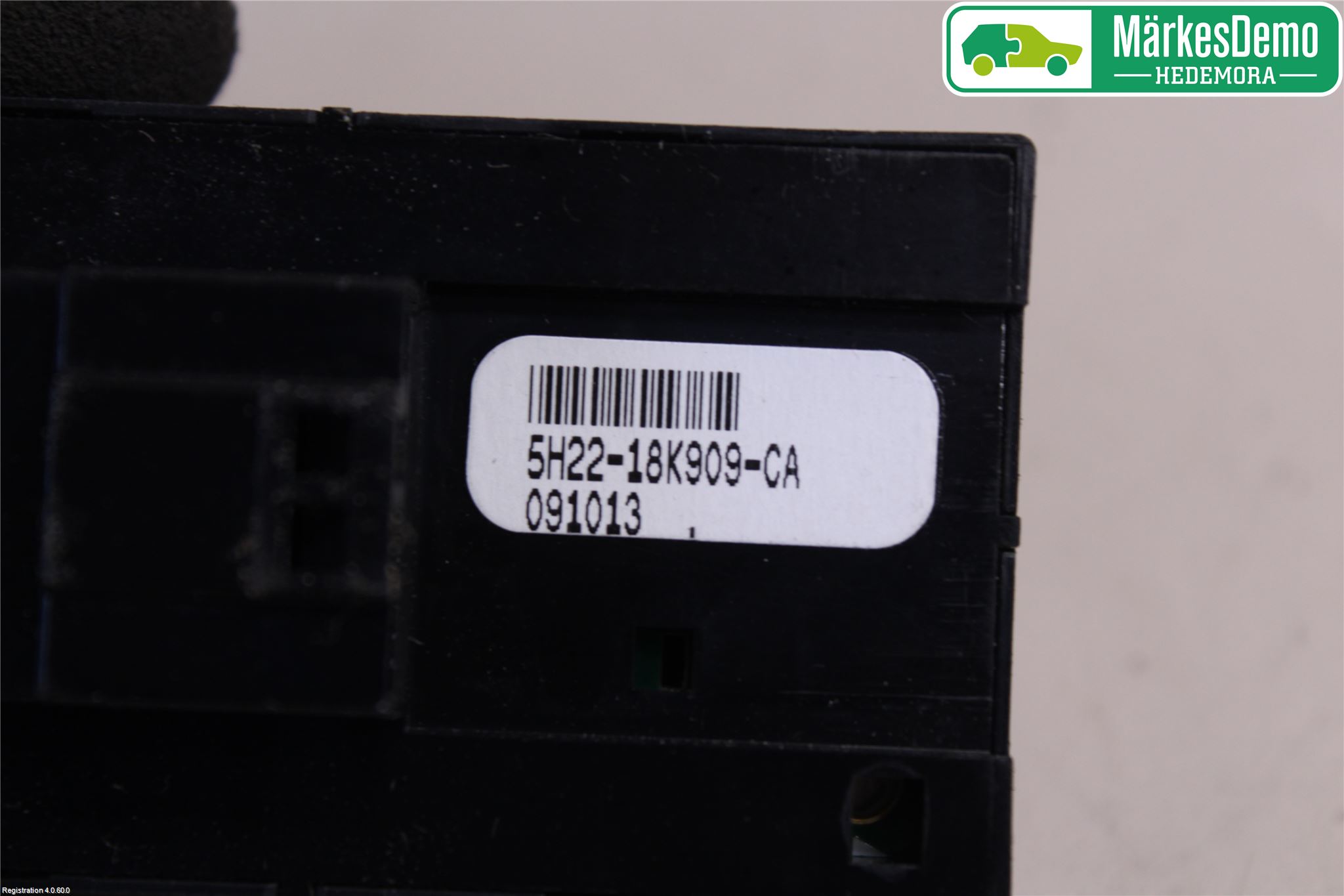 Landrover RANGE ROVER SPORT (L320) 10-13 Cd Radio - Multimediapanel
