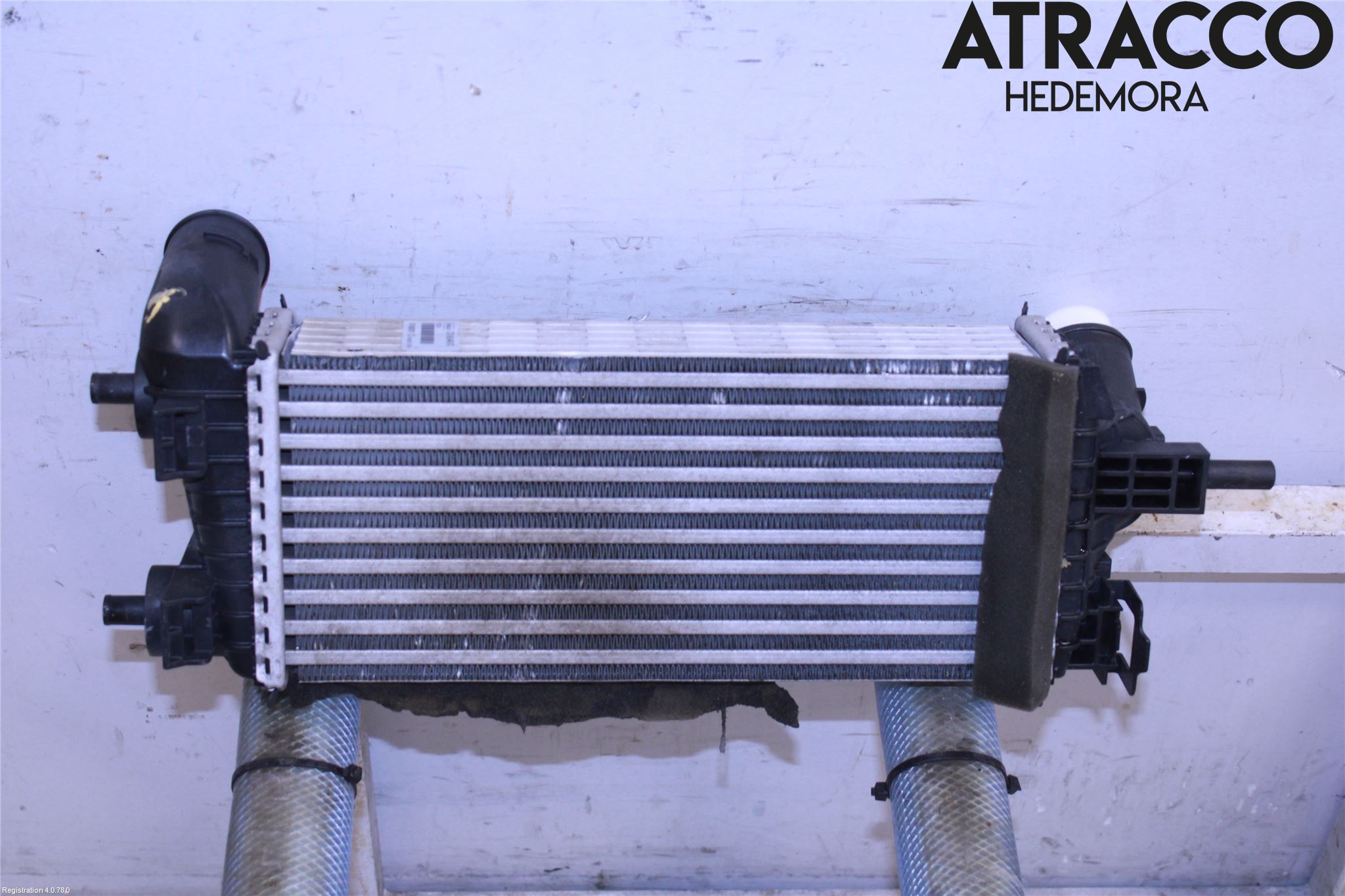 Ford FOCUS 11-14 Laddluft-Intercooler Kyl