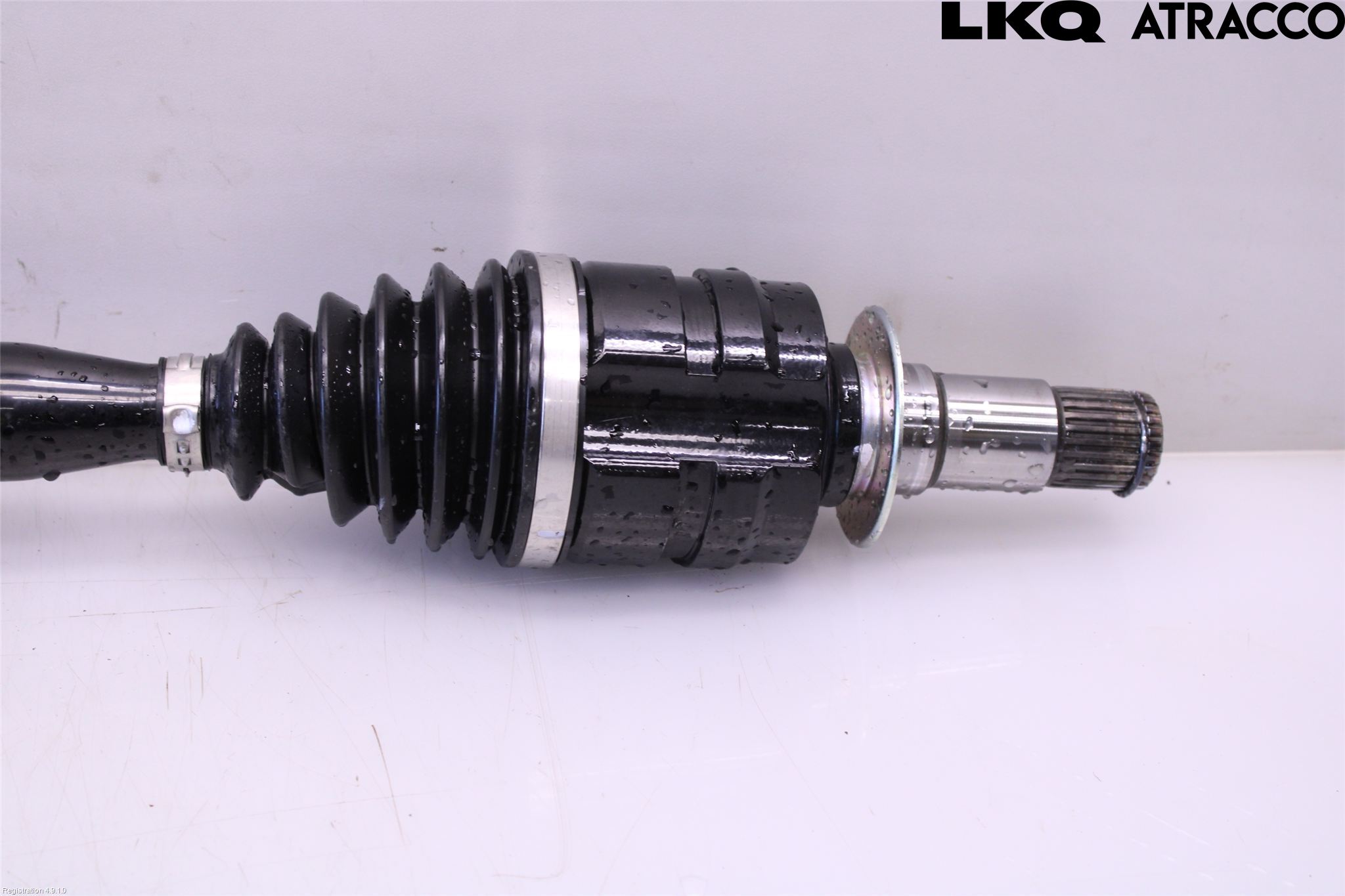 Toyota C-HR 24- Drivaxel Fram Höger