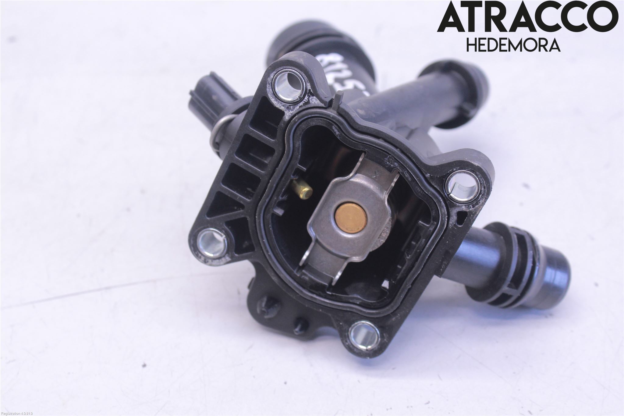 Volvo V60 11-13 Termostathus-Lock