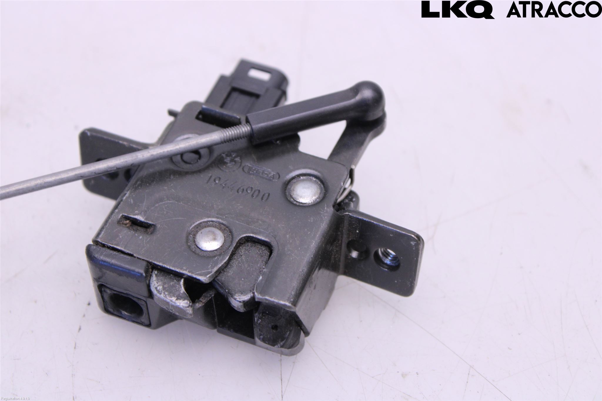 BMW 5 E34      88-96 Låskista Baklucka