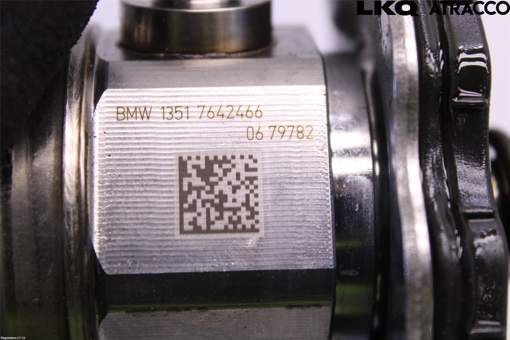 BMW 4 F36 Gran Coupé 14-20 Bränslepump Mek