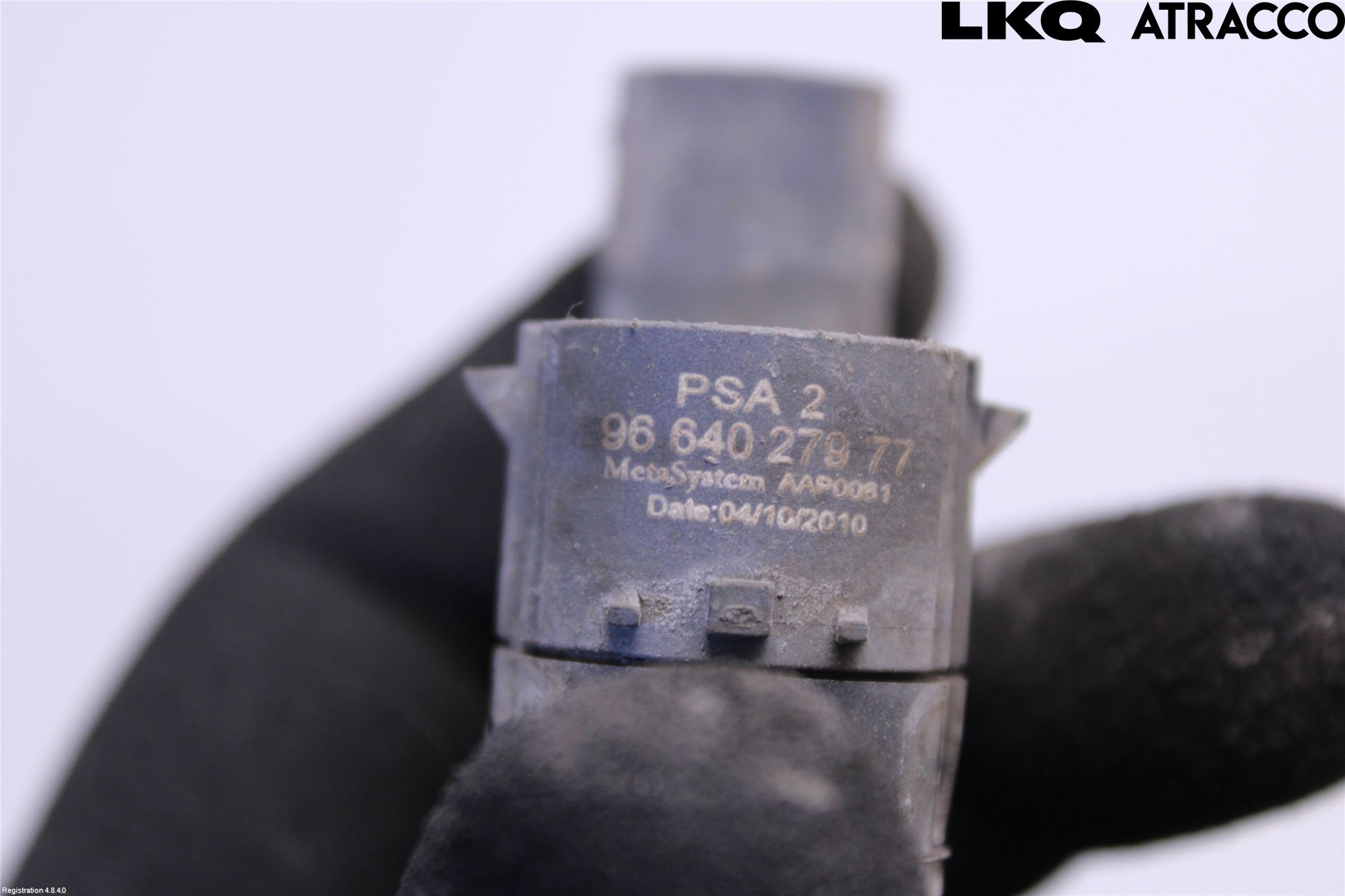 Citroen DS3 Parkeringshjälp Backsensor