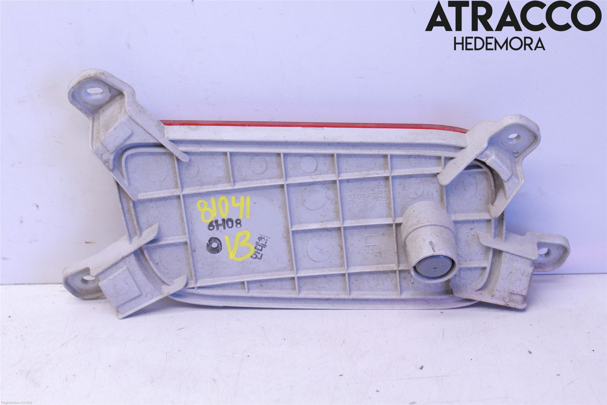 Kia CEED 12-18 Dimljus/Reflex Bak