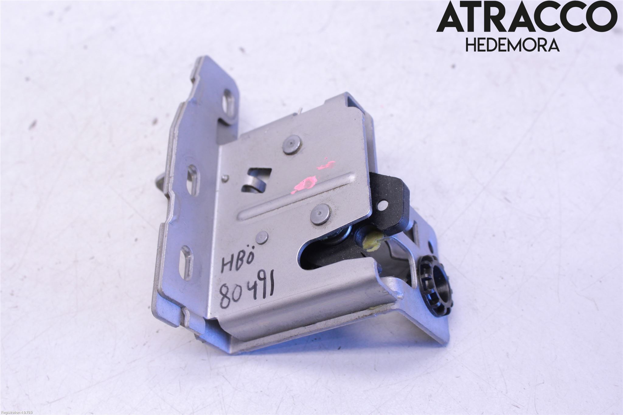 Ford TRANSIT SKÅP/BUSS 14-22 Låskista Baklucka