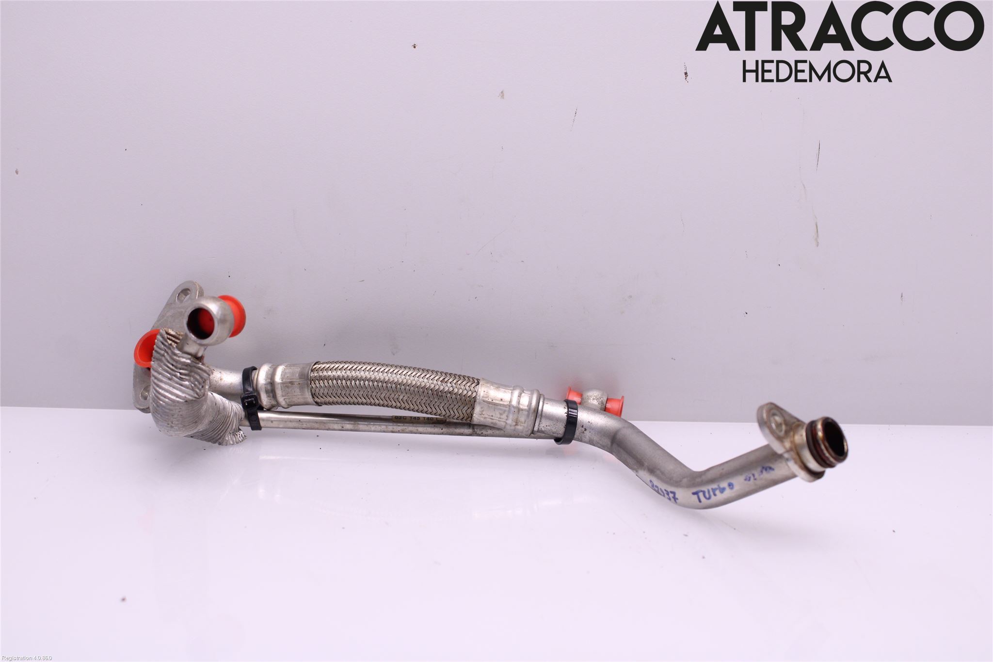 Volkswagen VW PASSAT 05-11 Turbooljerör