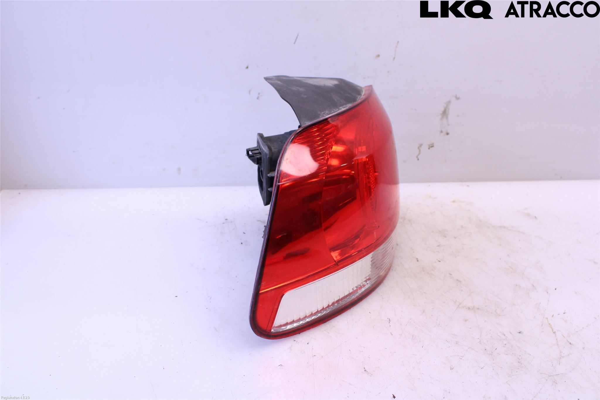 Volkswagen VW GOLF VI 09-13 Bakljus Vänster