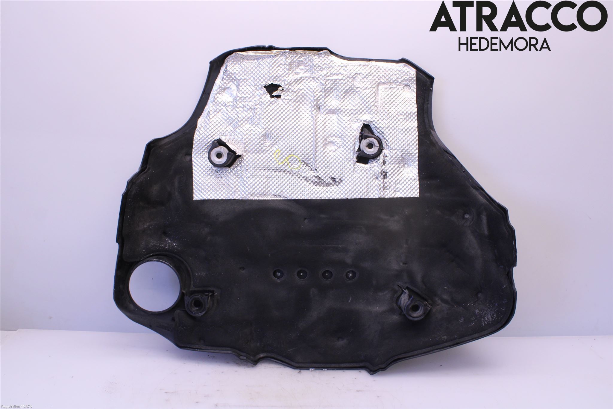 Audi A6/S6 4G 11-18 Motorkåpa