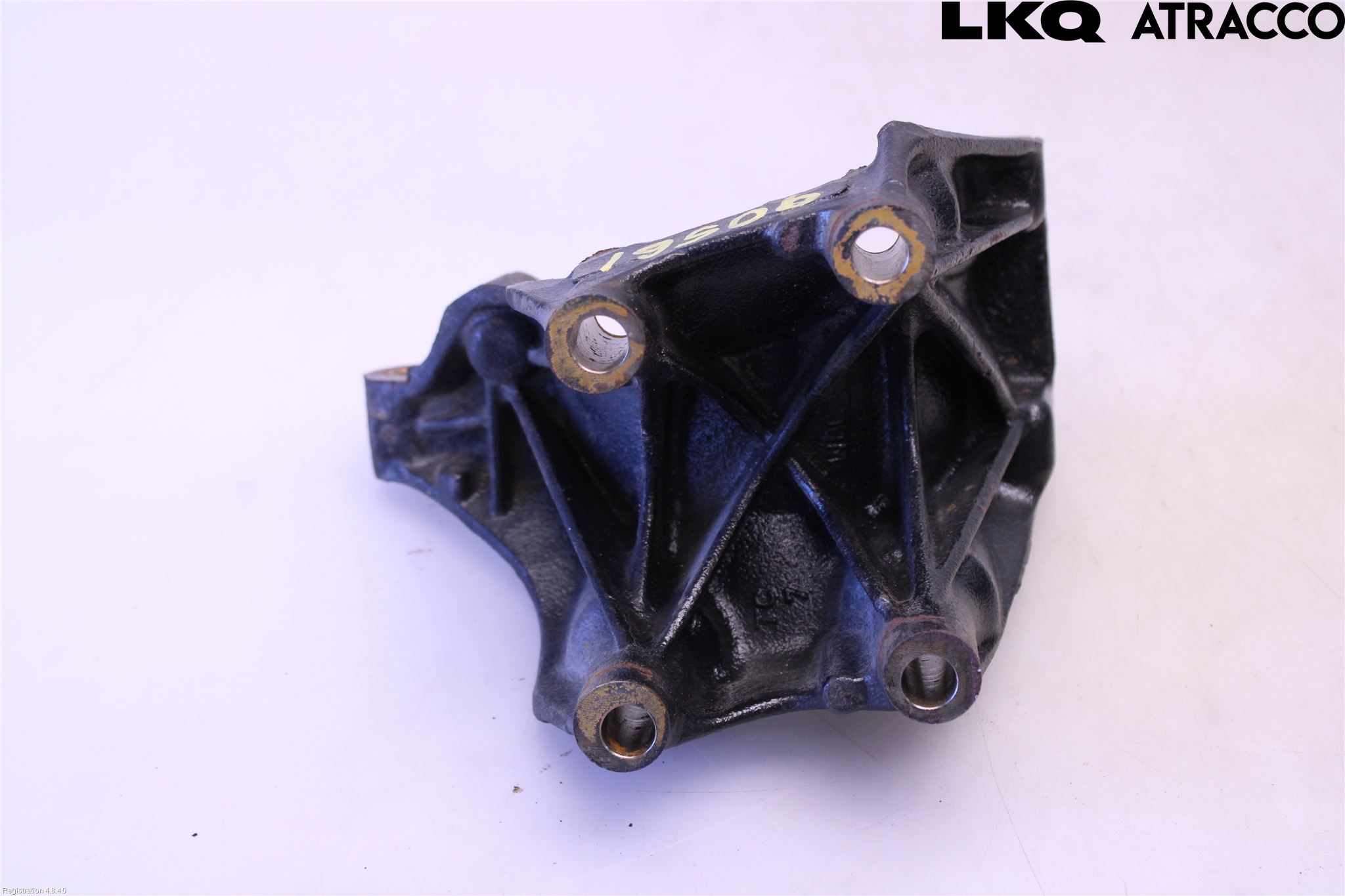 Audi A4 12-15 Avgassystem Övrigt