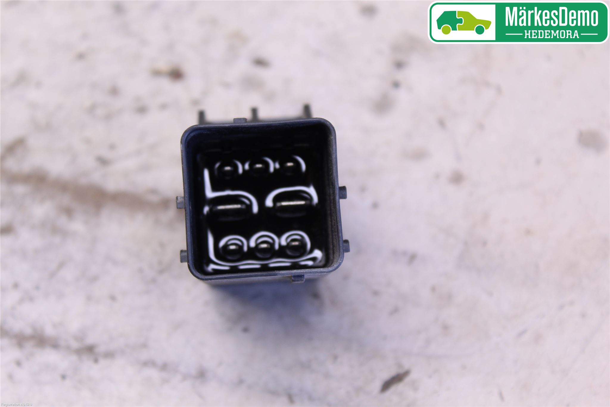 Peugeot PARTNER 16-18 Relä Glödning Diesel