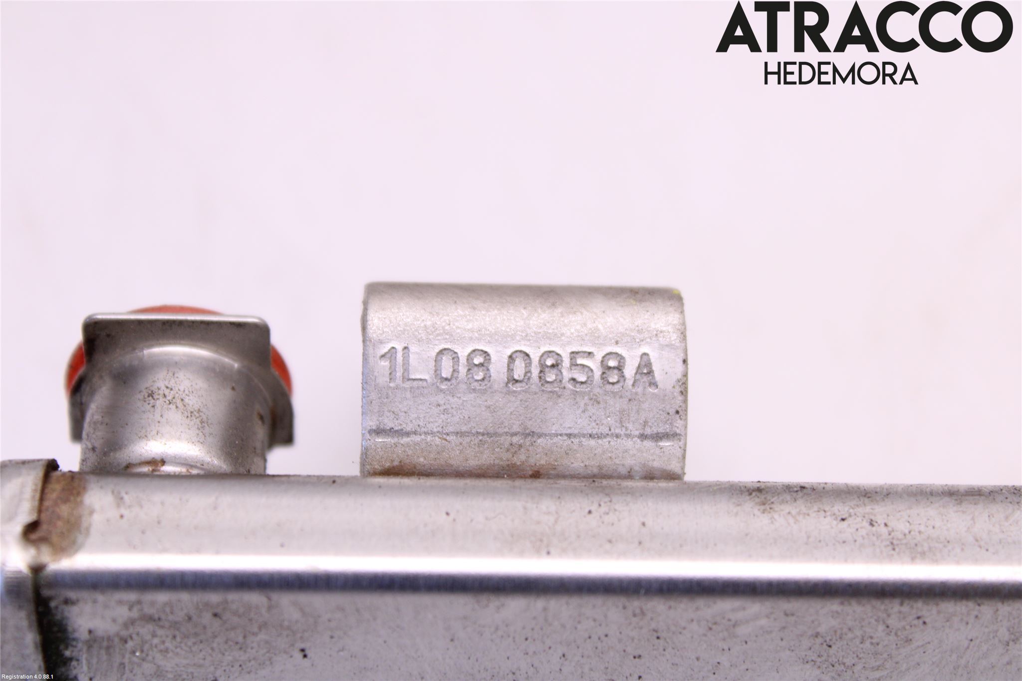 Kia RIO 12-16 Inj. Fuelrail