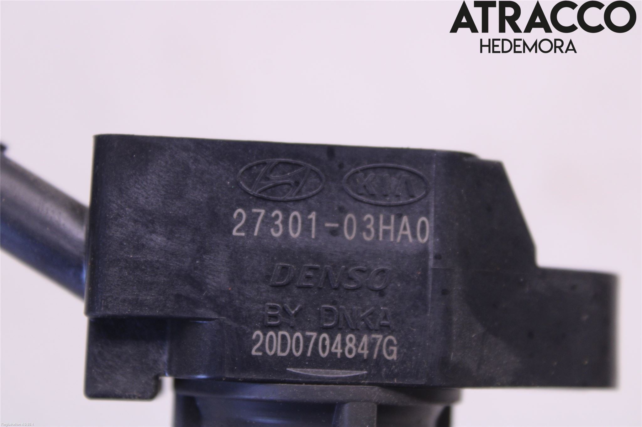 Kia CEED/CEED SW 19- Tändspole