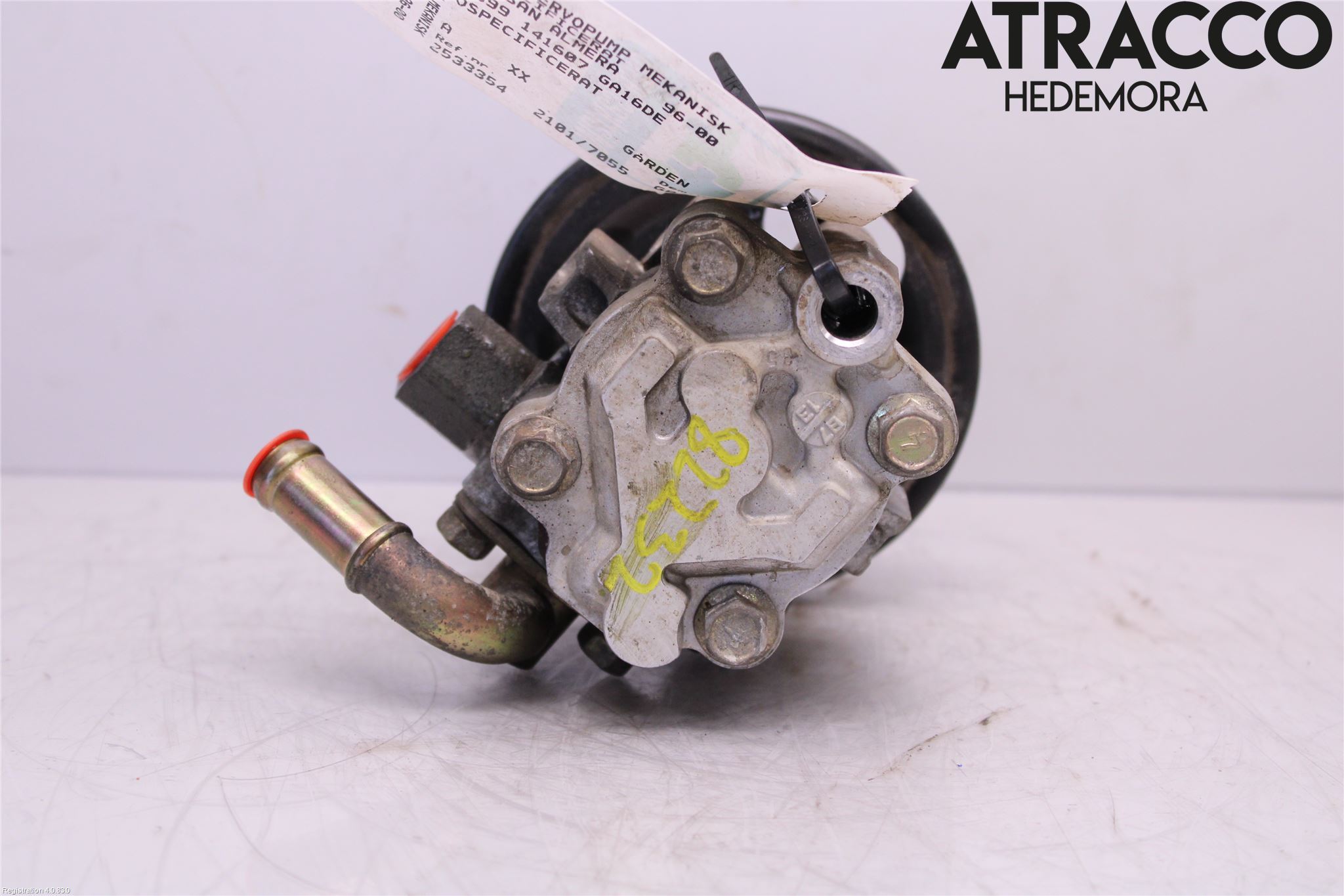 Nissan ALMERA    96-00 Styrservopump