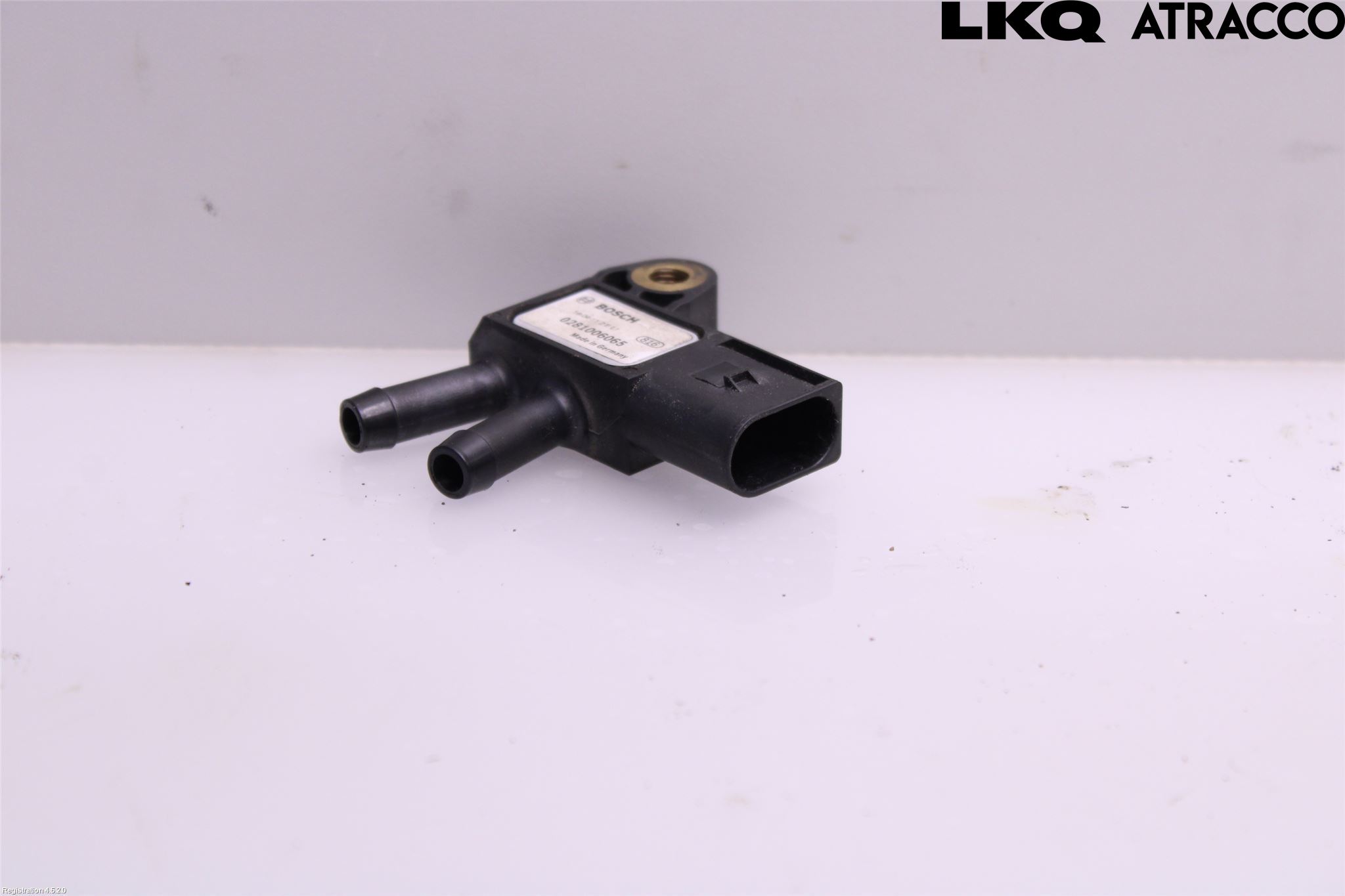 Mercedes-Benz MB CLA-KLASS (C117/X117) 13-19 Givare Temp-Tryck Avgas