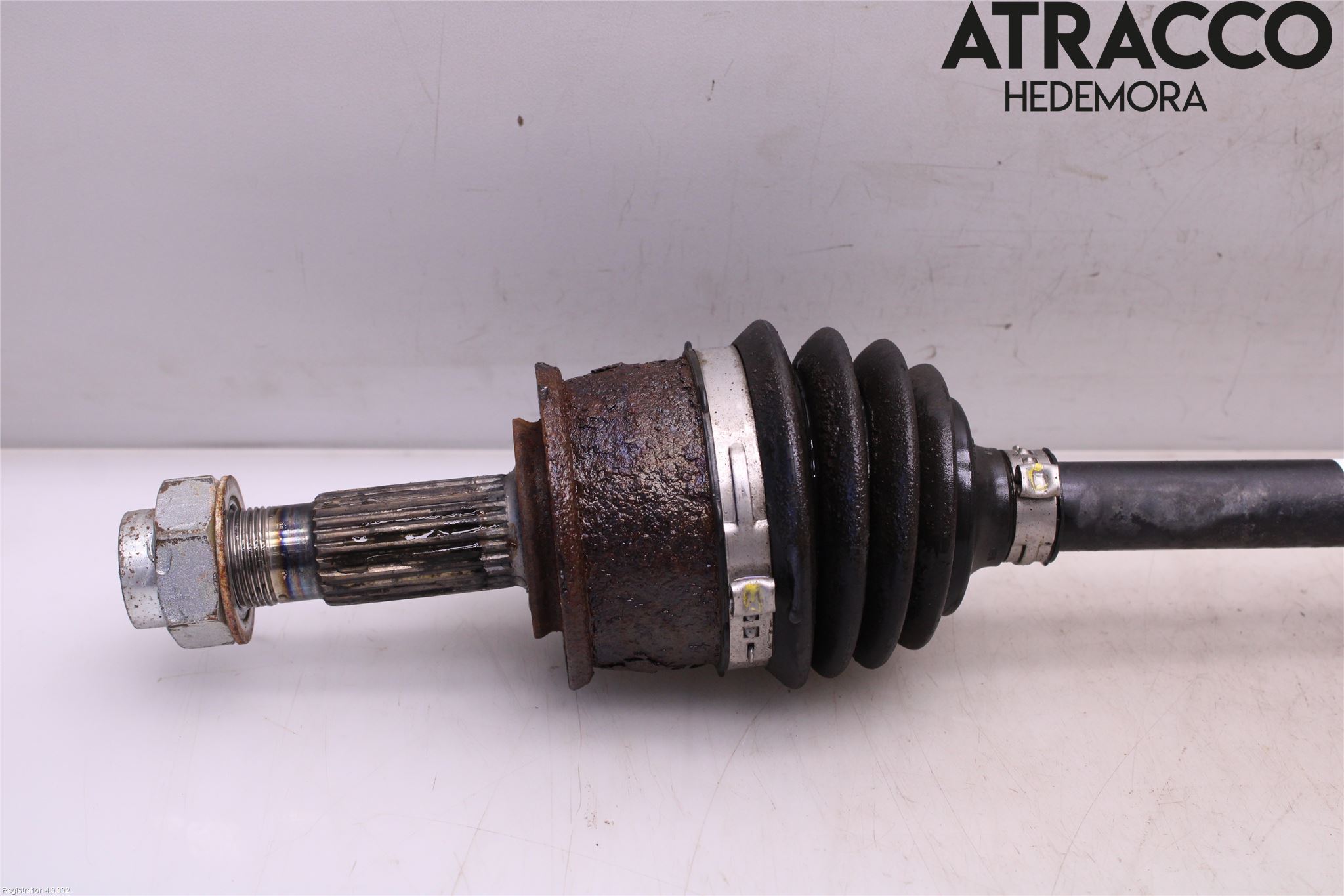 Opel MOKKA 13-20 Drivaxel Bak Höger