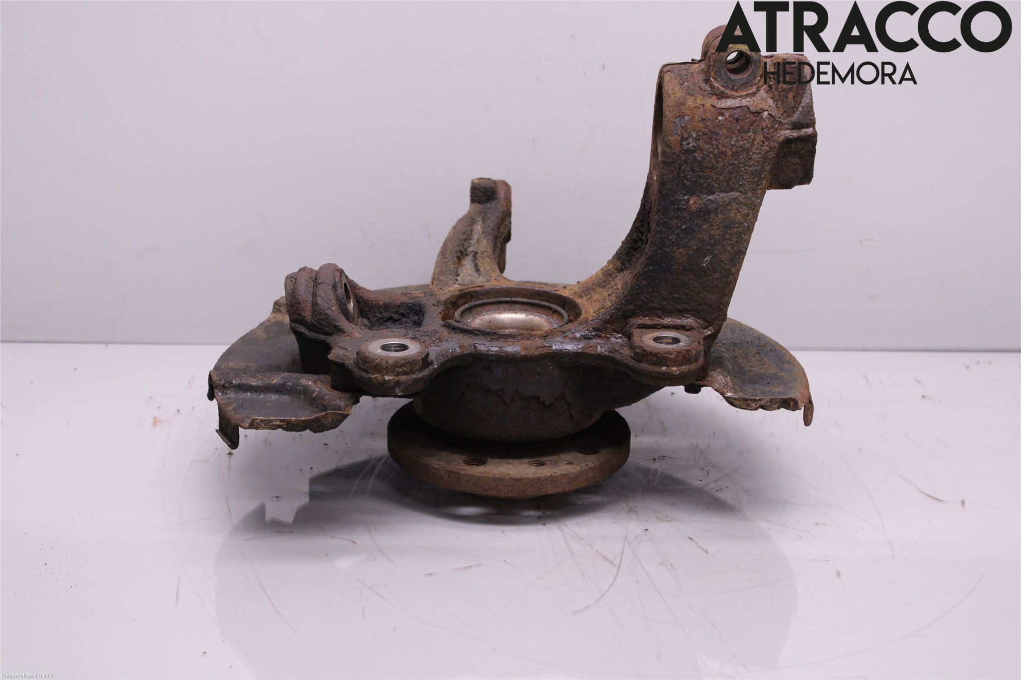 Volvo V70 08-13 Styrspindel Lagerhus Vä