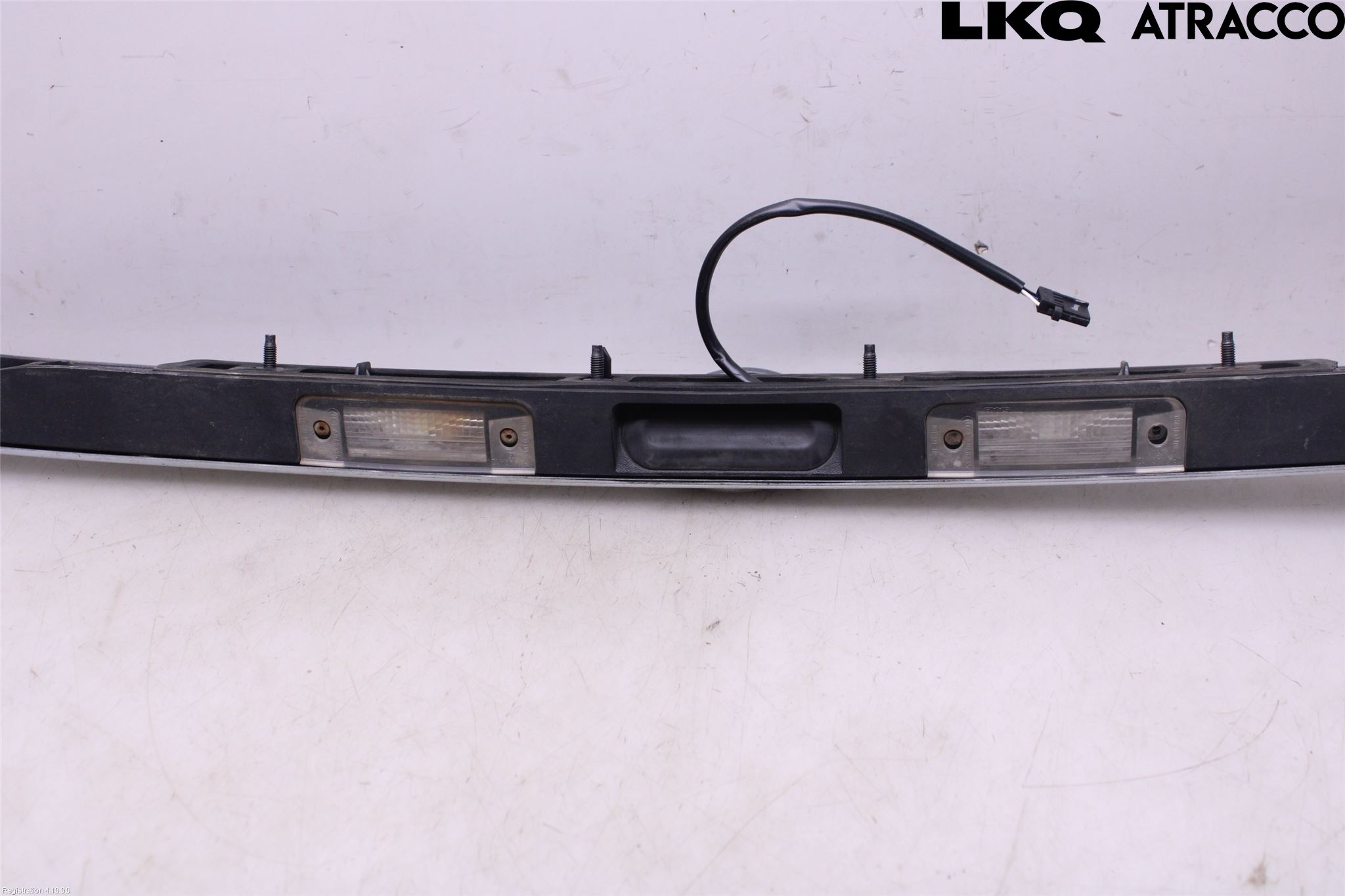 Saab 9-3 VER2/VER3 08-15 Bakluckehandtag