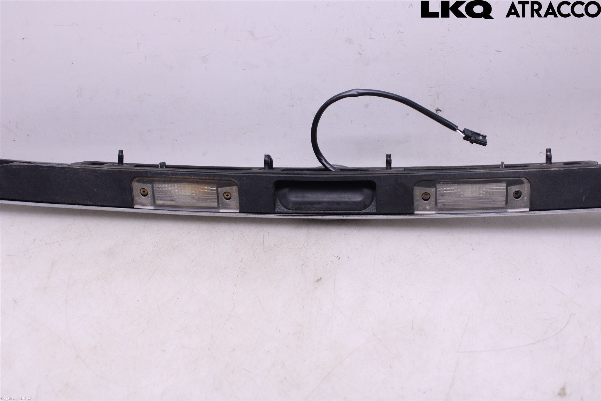 Saab 9-3 VER2/VER3 08-15 Bakluckehandtag