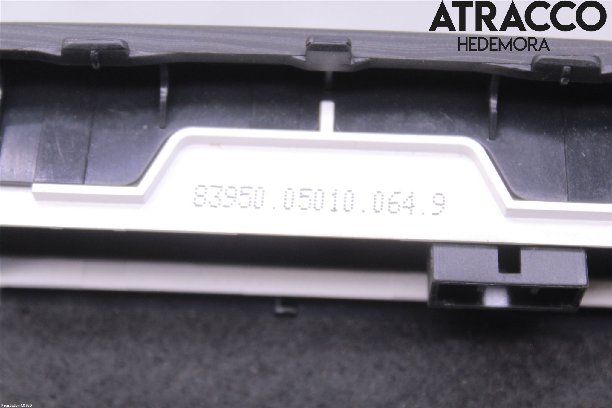 Toyota AVENSIS 09-15 Askkopp