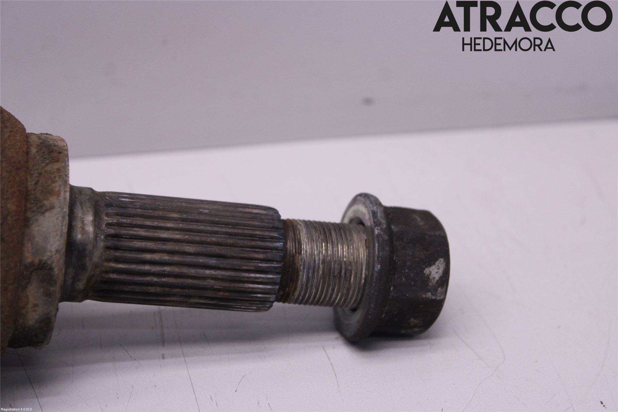 Nissan PULSAR Drivaxel Fram Höger